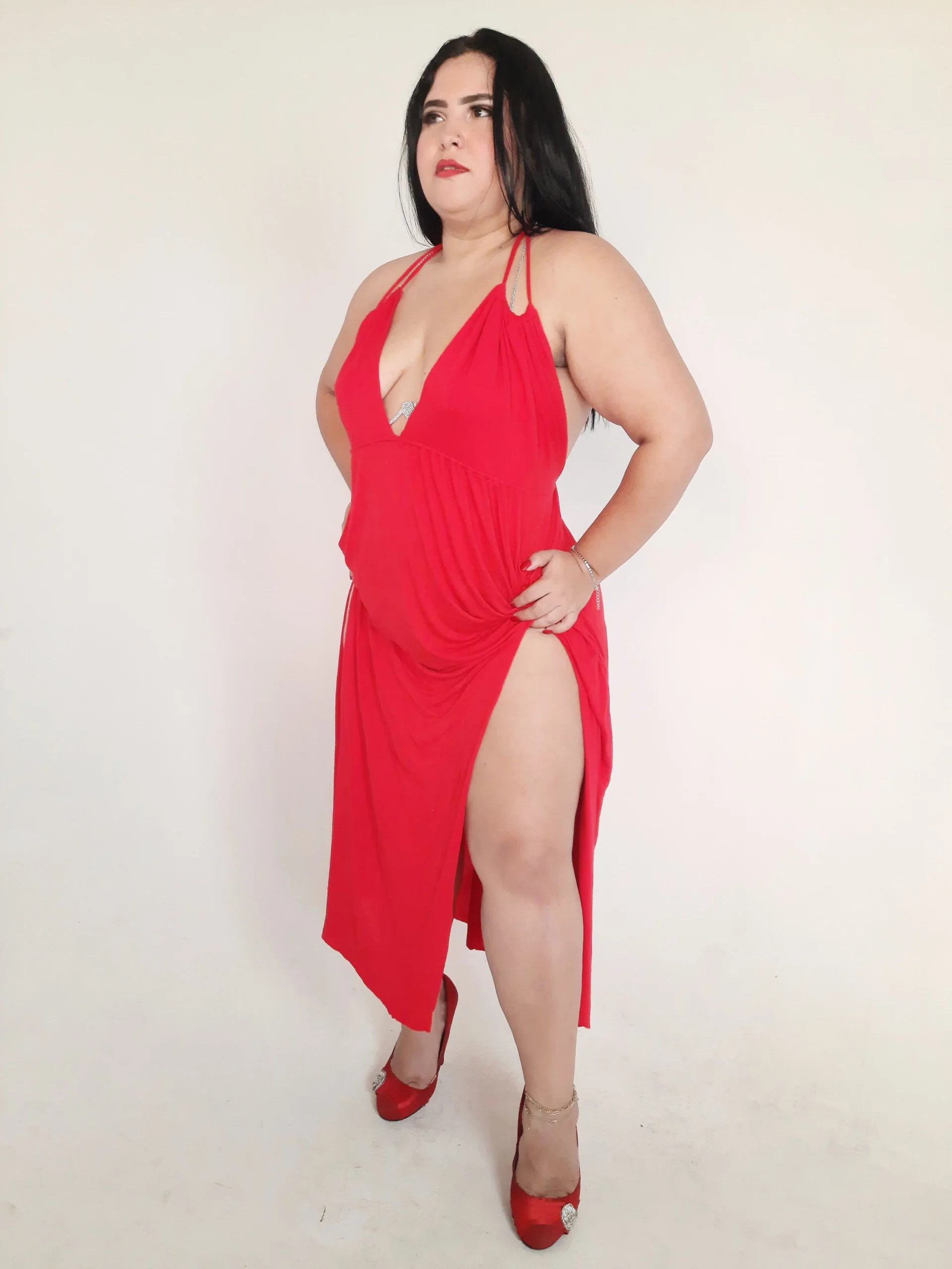 XXX Porn Photo of Nude AGATHAA_WHITE 48