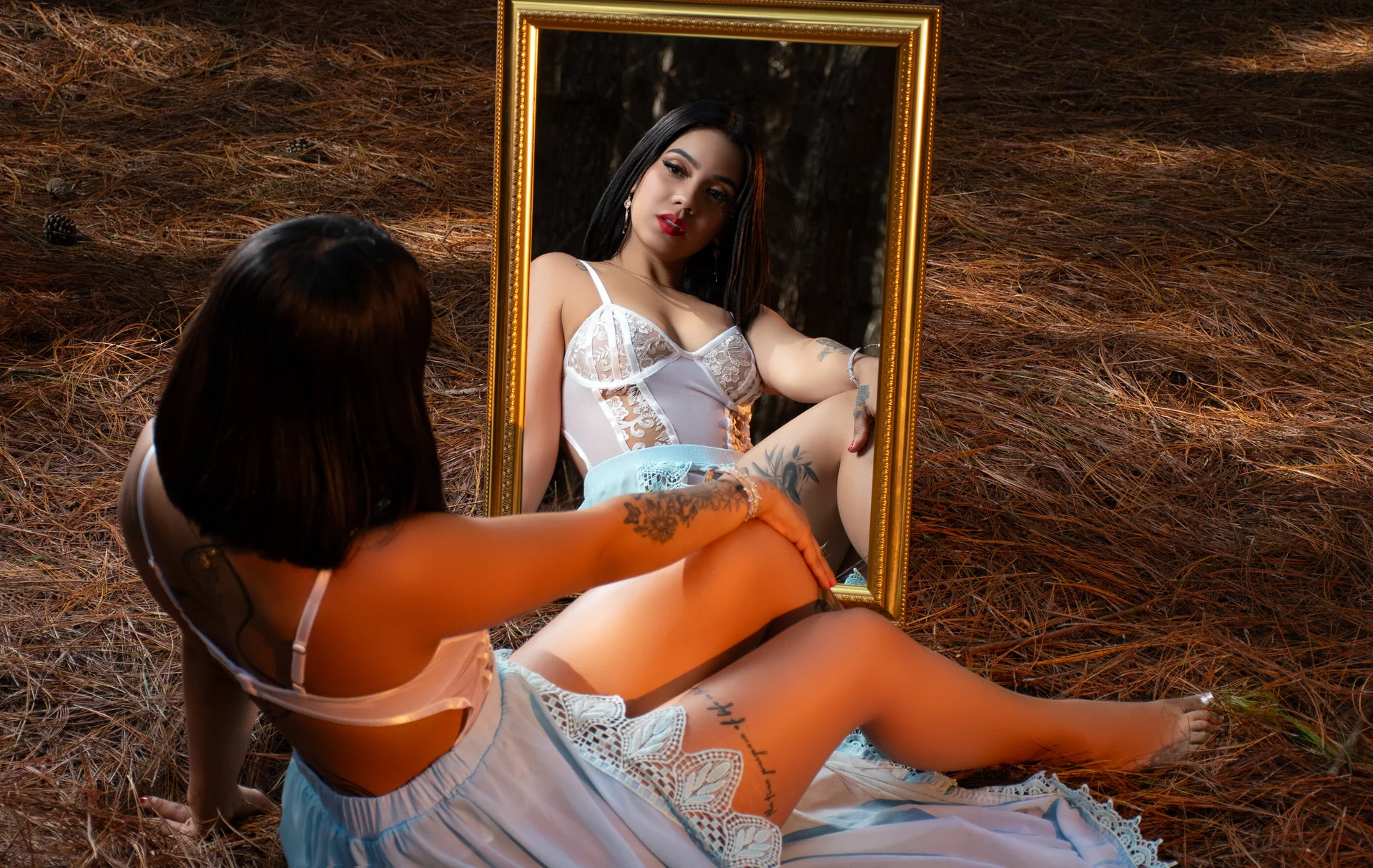 XXX Porn Photo of Nude SenniaBella 95