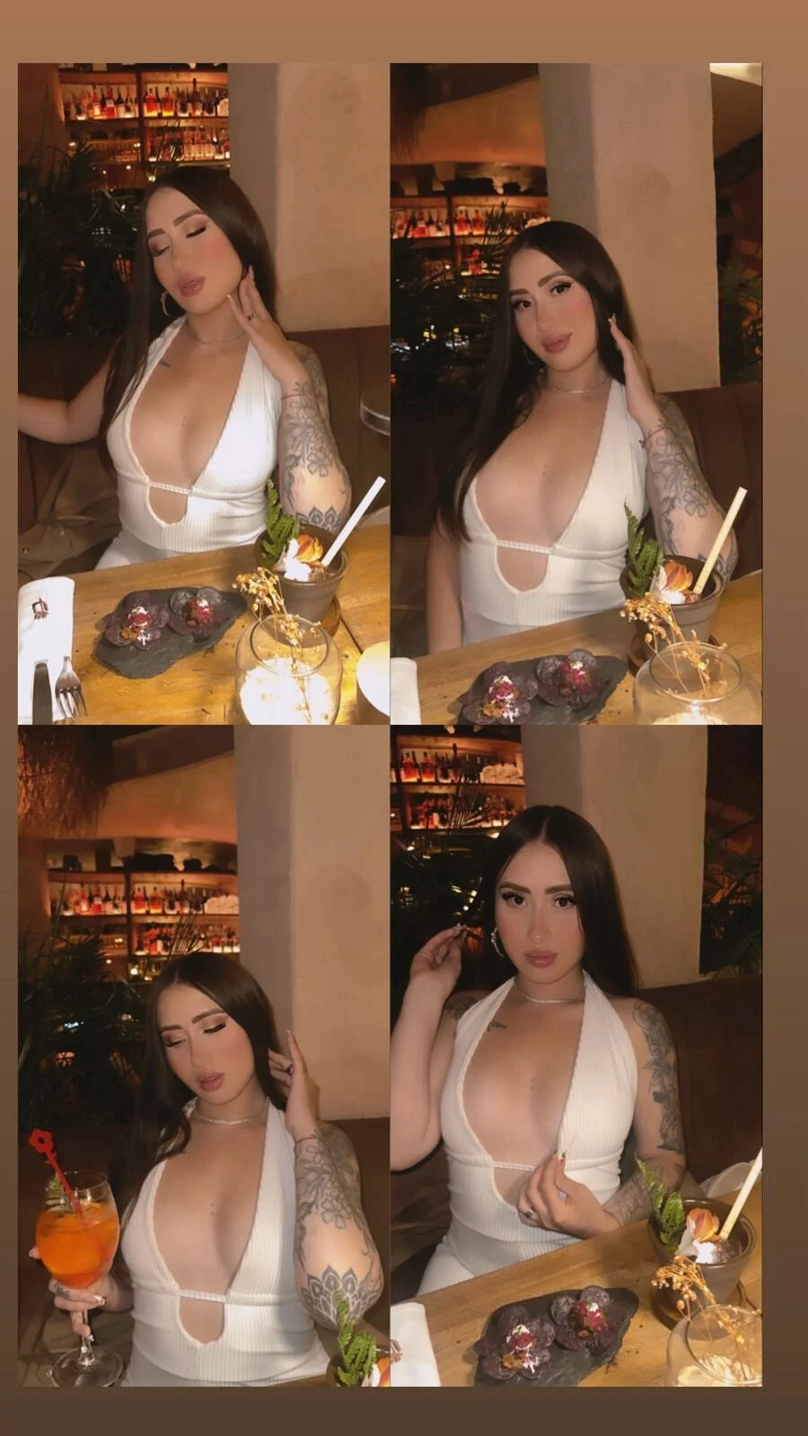 XXX Porn Photo of Nude Milu_ballmer 161