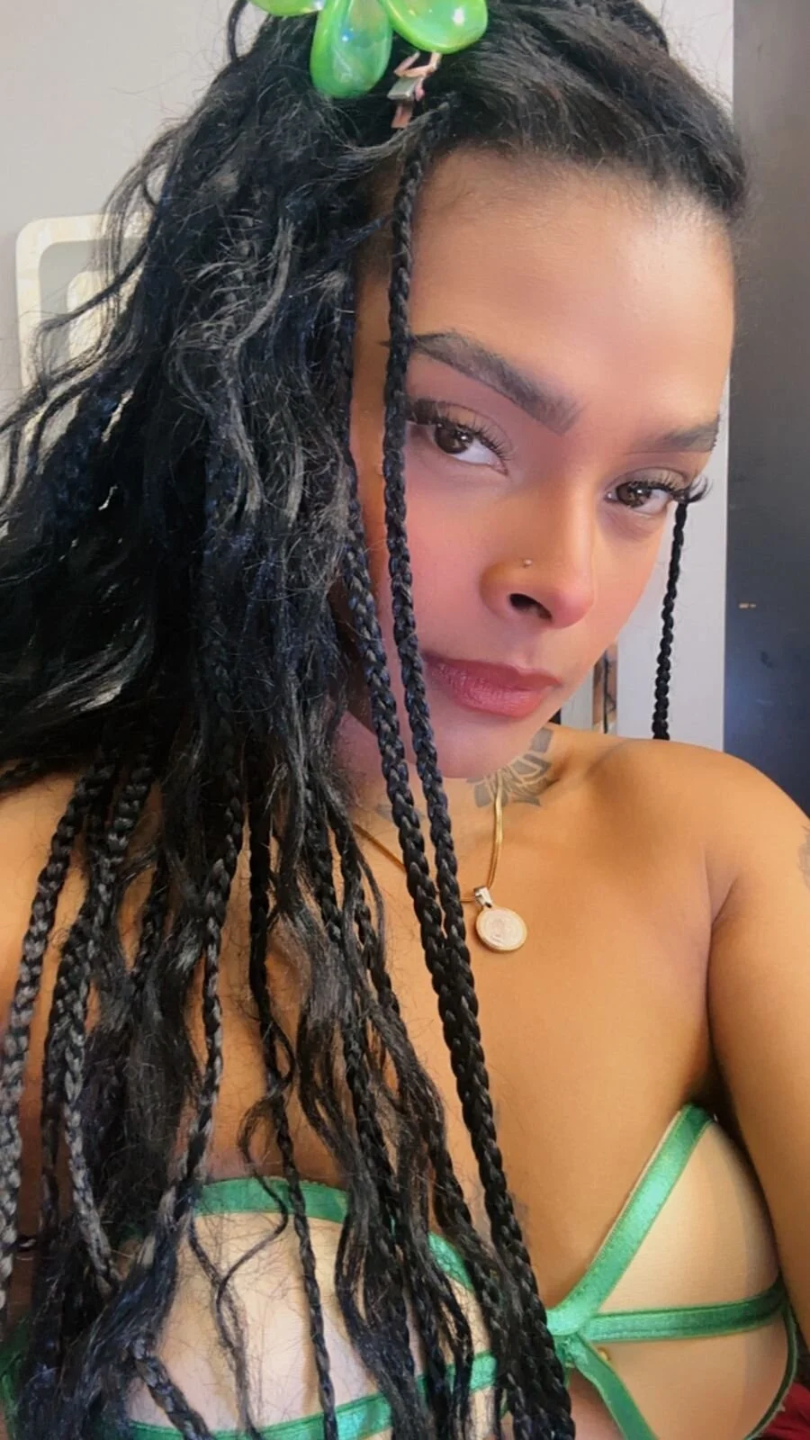 XXX Porn Photo of Nude EmmaEbony_ 317