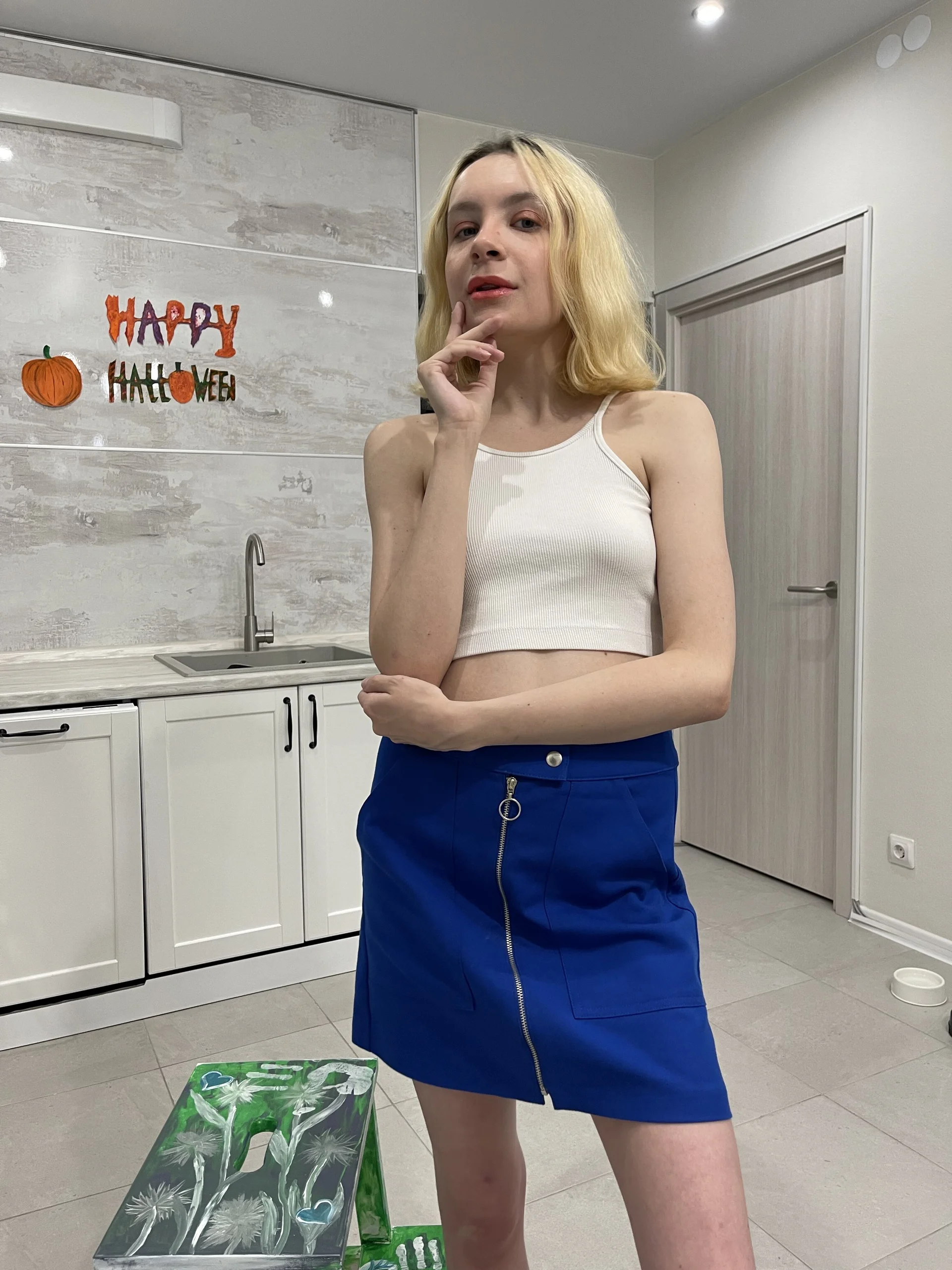 XXX Porn Photo of Nude VerhinizCouple 172