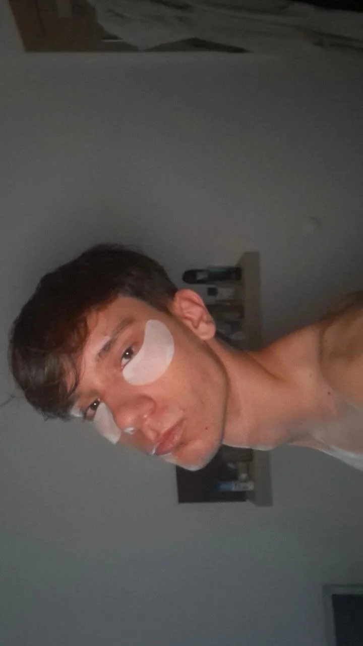 XXX Porn Photo of Nude Benny_Powell 7