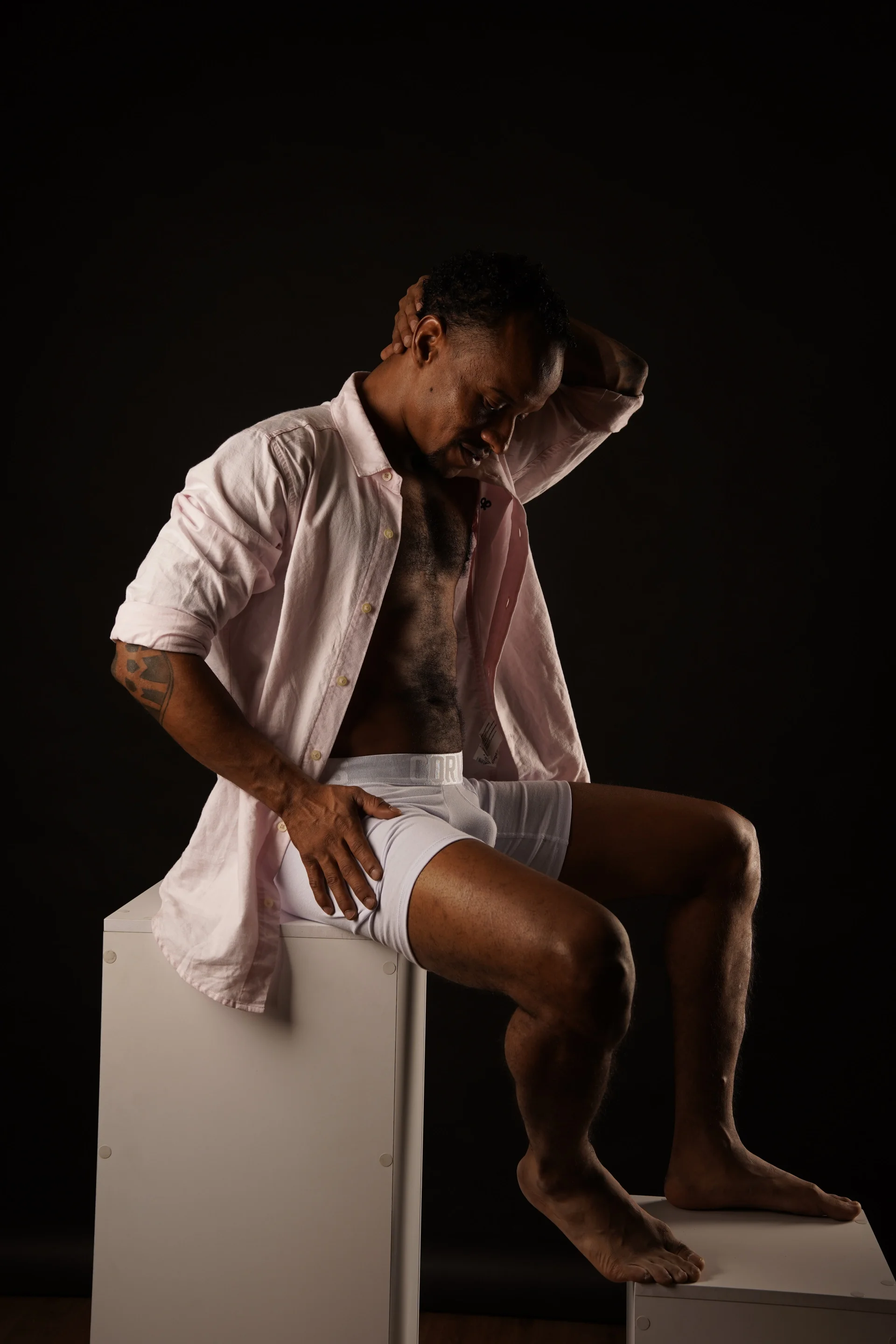 XXX Porn Photo of Nude Salomon_koude 31