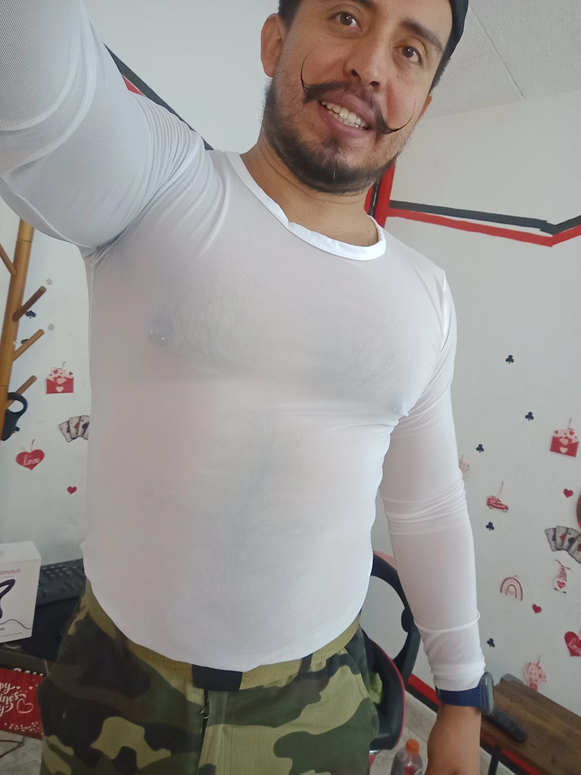 XXX Porn Photo of Nude KalethBigDick 1610