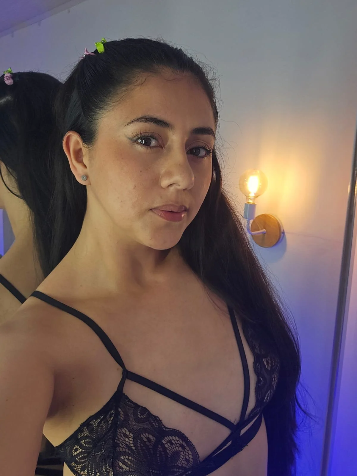 XXX Porn Photo of Nude SarahBlackk 10