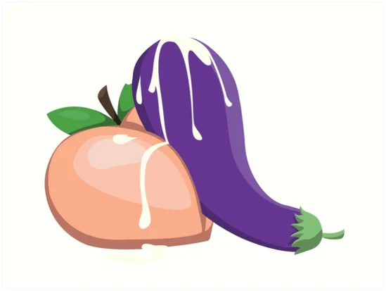 XXX Porn Photo of Nude Eggplant20cmpurple 4