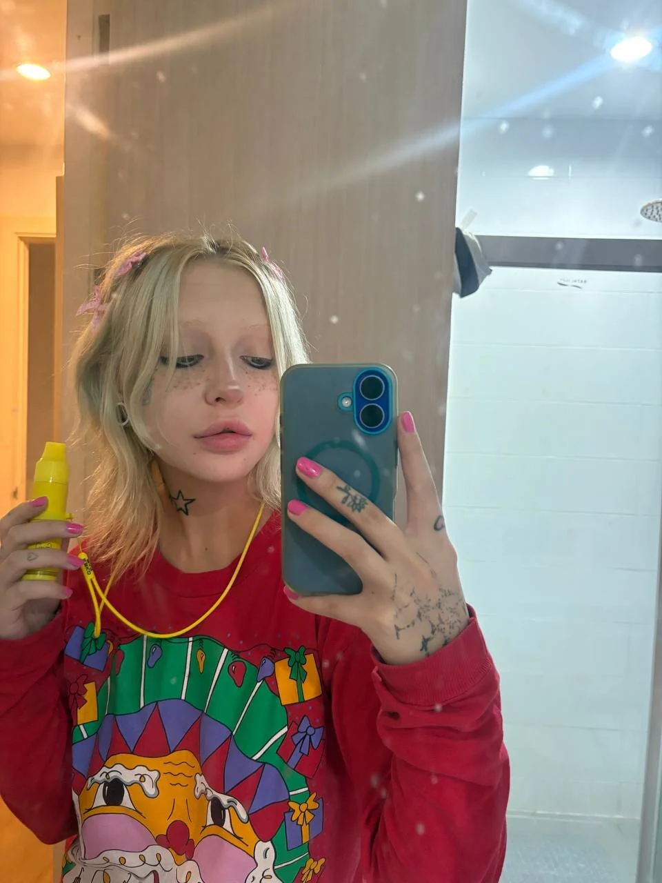 XXX Porn Photo of Nude LazyNinjaXO 3