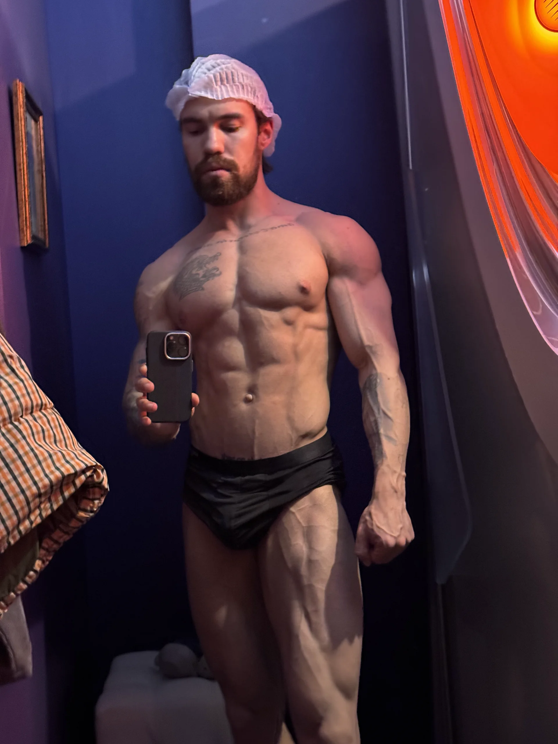 XXX Porn Photo of Nude Karlos_Ripped_ 7