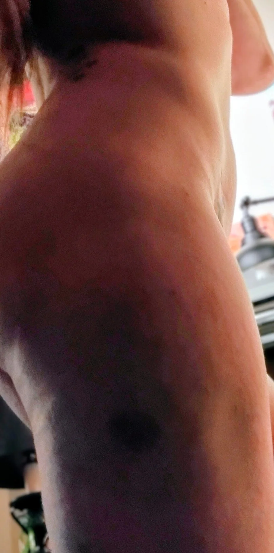 XXX Porn Photo of Nude MzEdgington 2