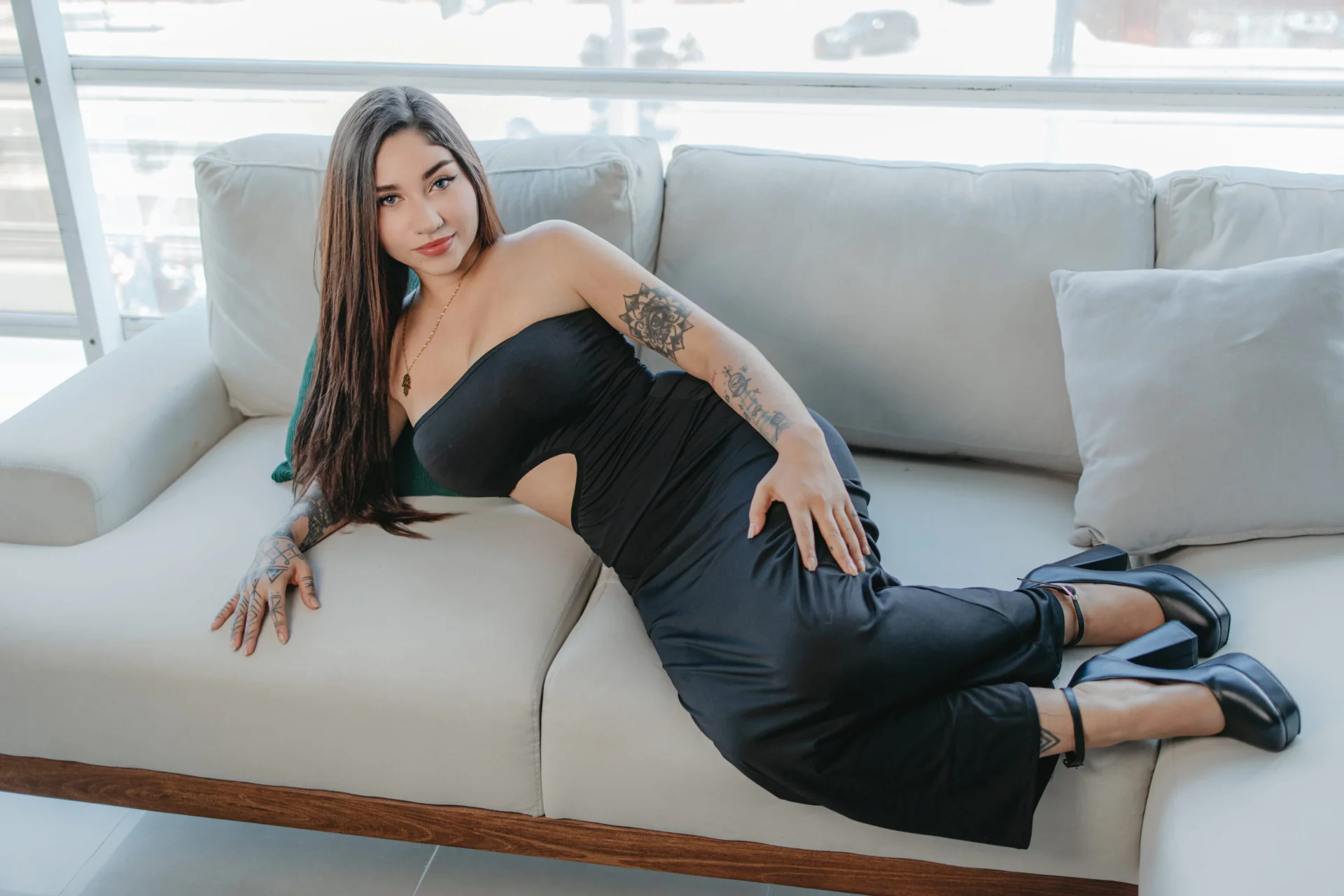 XXX Porn Photo of Nude ink_amber 2