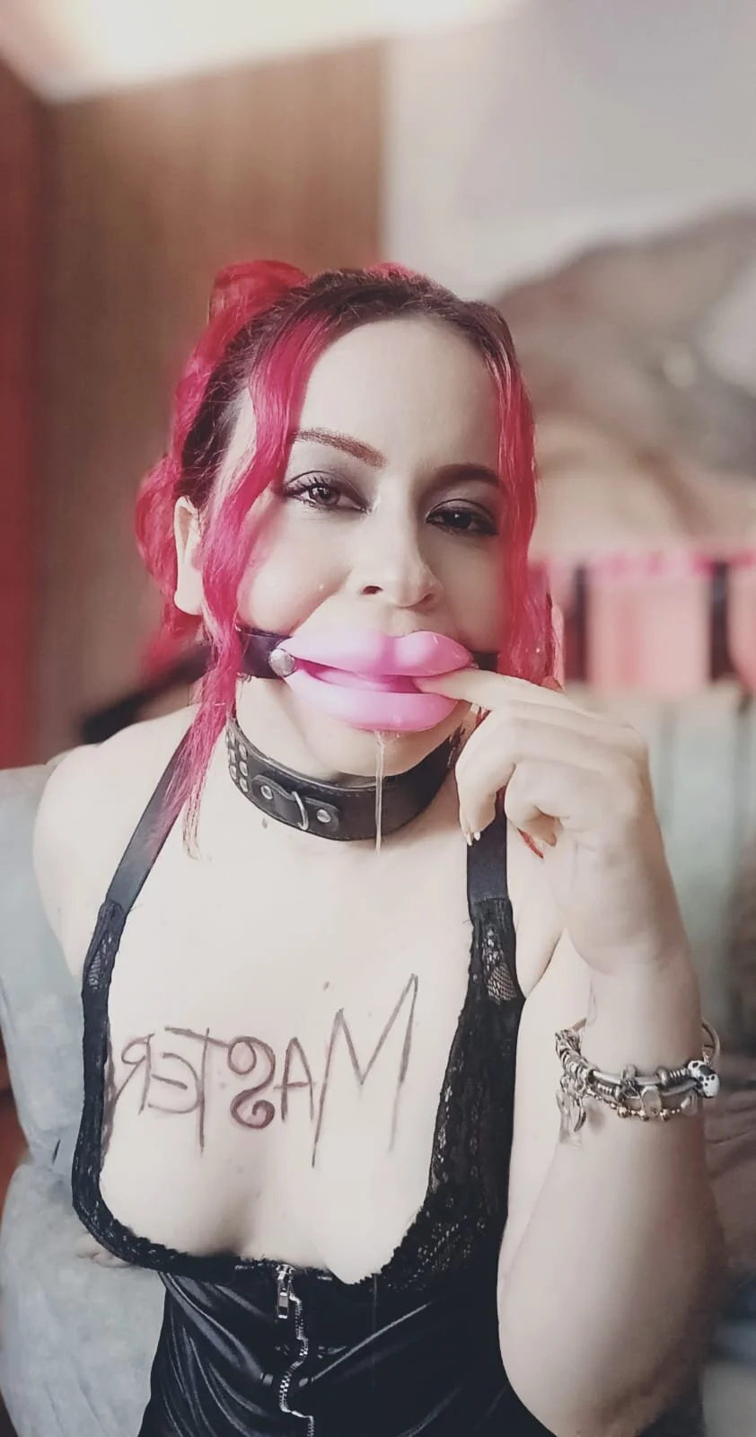 XXX Porn Photo of Nude Naty_slavedoll 111