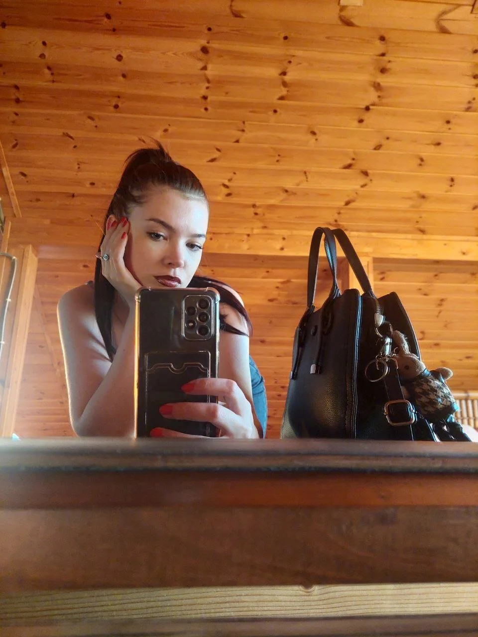 XXX Porn Photo of Nude MelissaMays 71
