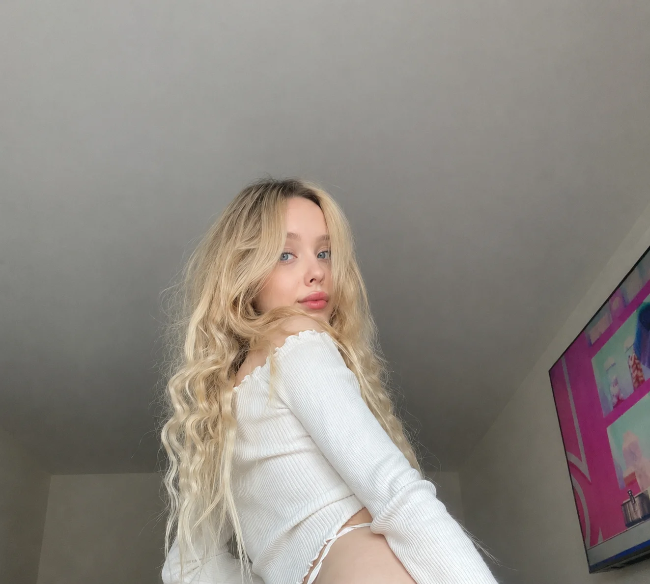 XXX Porn Photo of Nude LustAngelPrincess 1