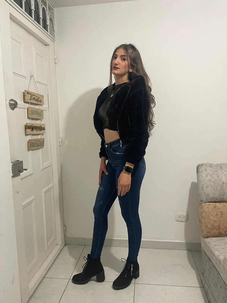 XXX Porn Photo of Nude Dafne_castro_ 5