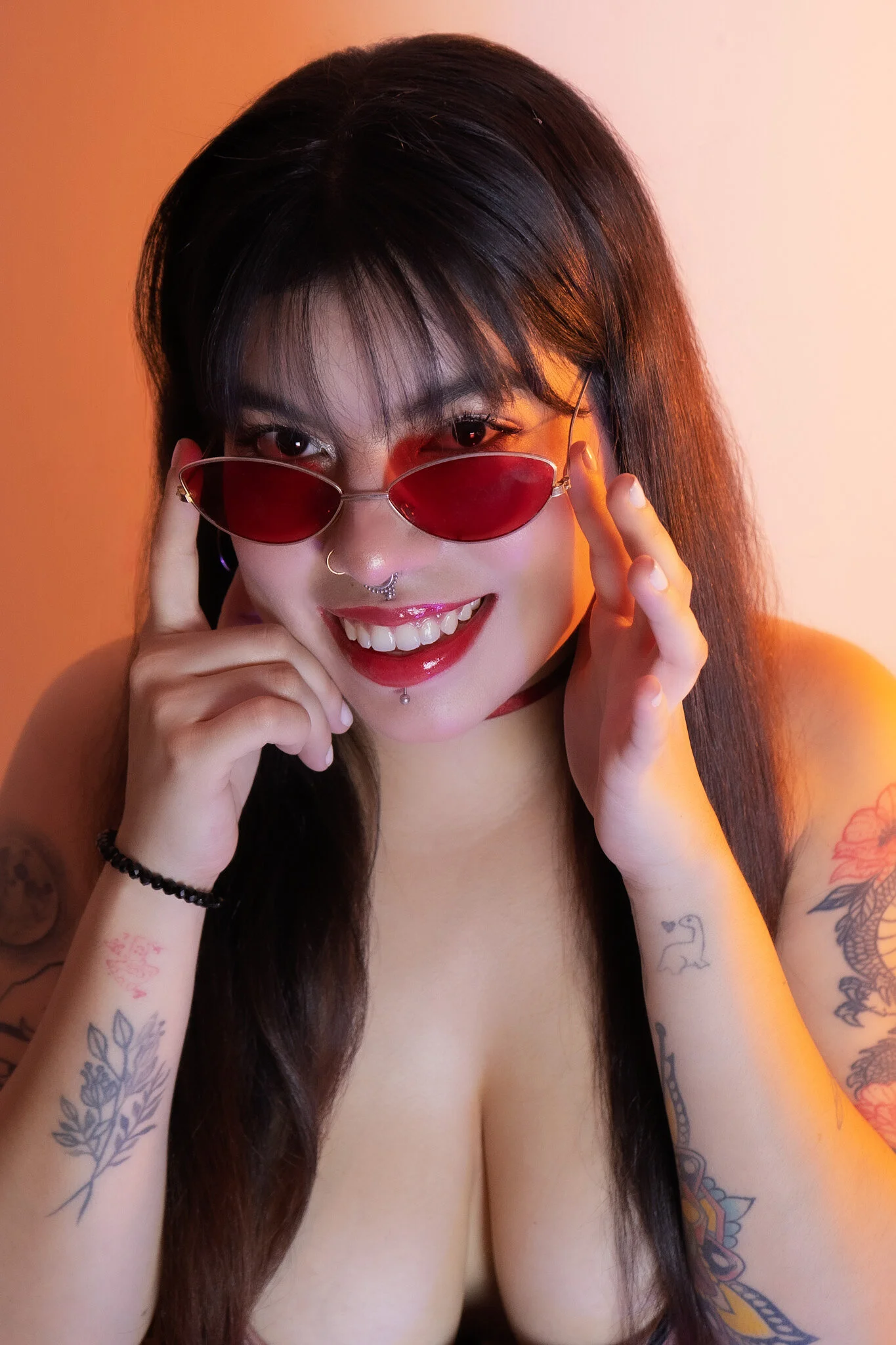 XXX Porn Photo of Nude lilyrouses 3