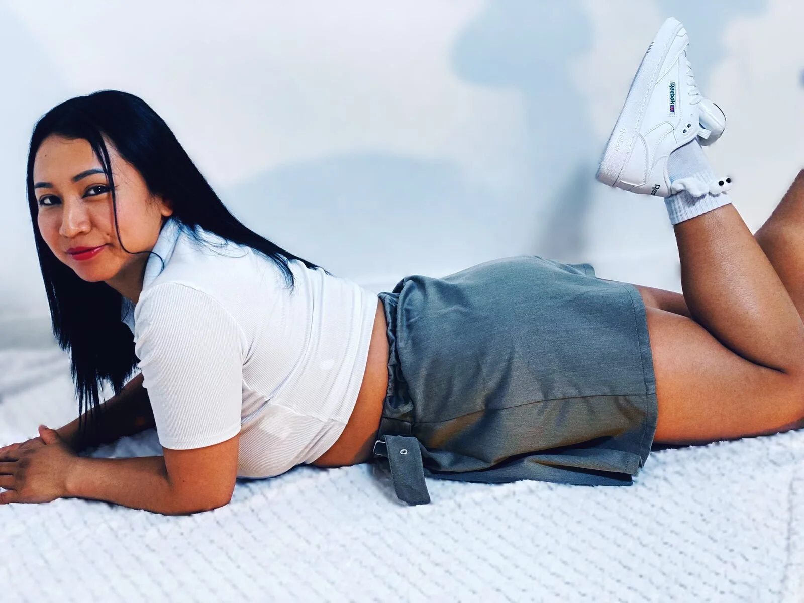 XXX Porn Photo of Nude SalmaSantos 32