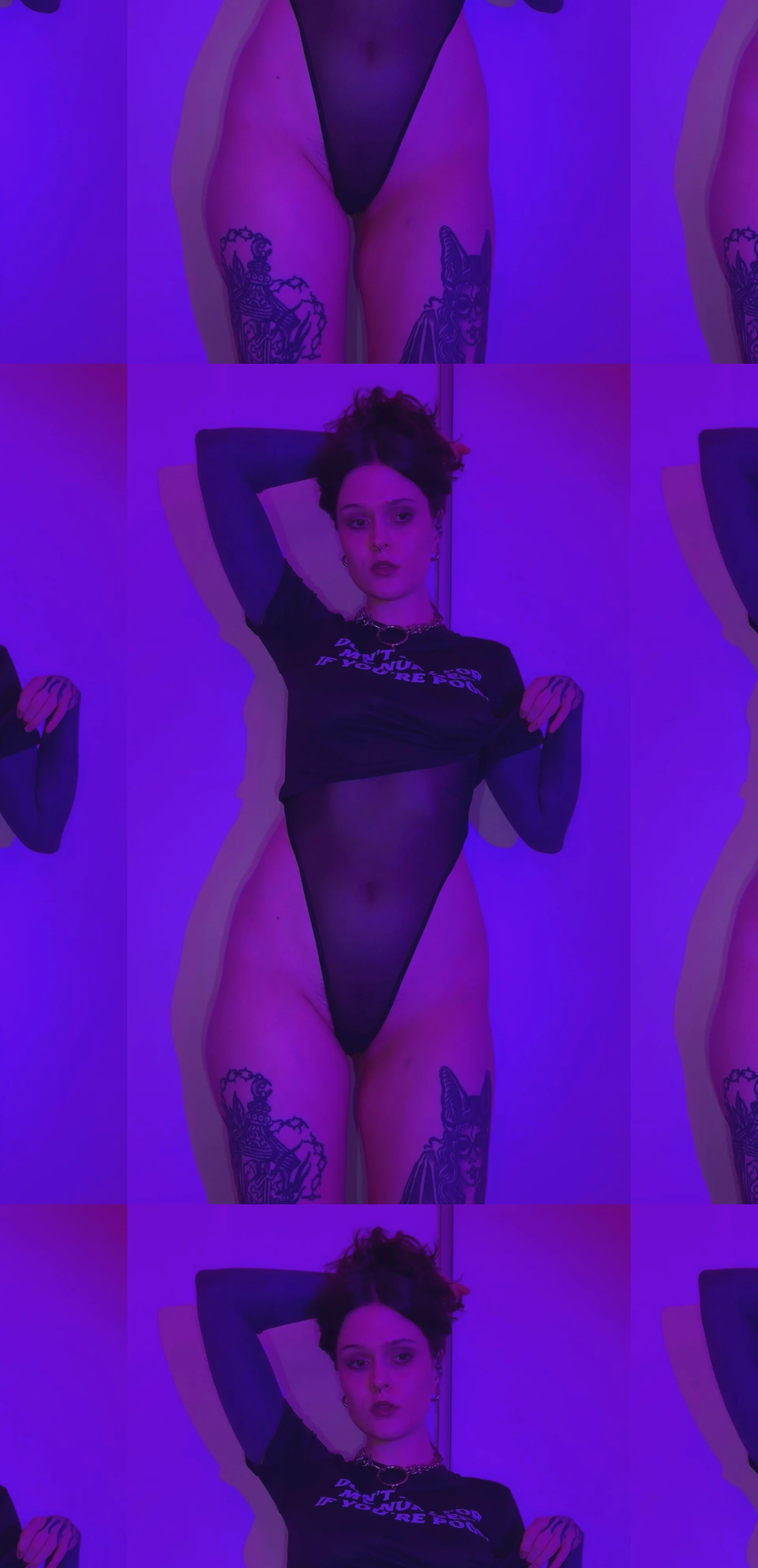 XXX Porn Photo of Nude metanoiiia 8