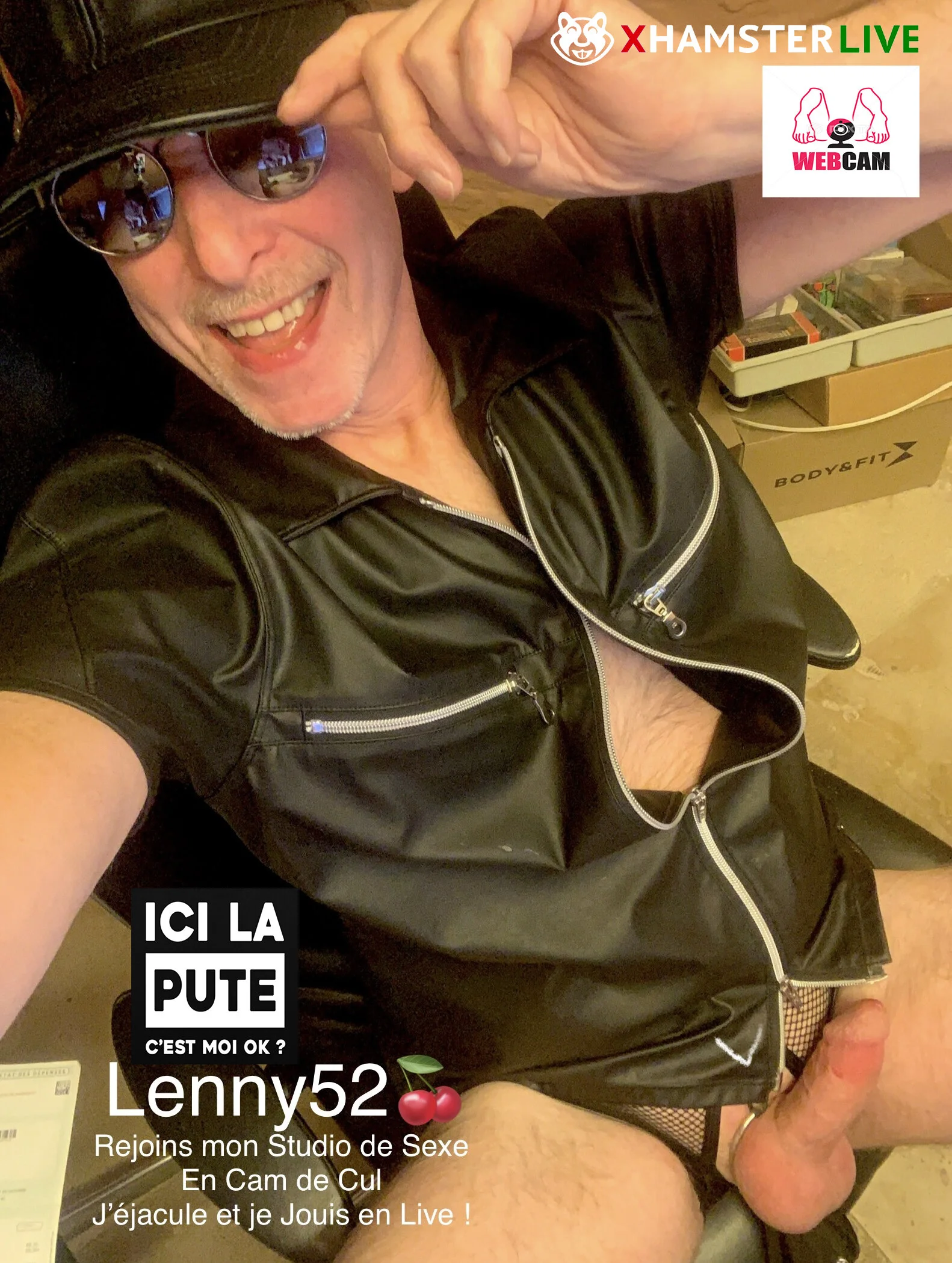 XXX Porn Photo of Nude lenny52 393