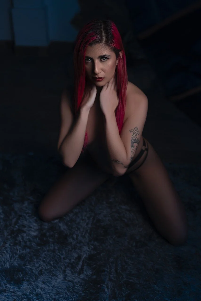 XXX Porn Photo of Nude Izelle_Morningstar 2