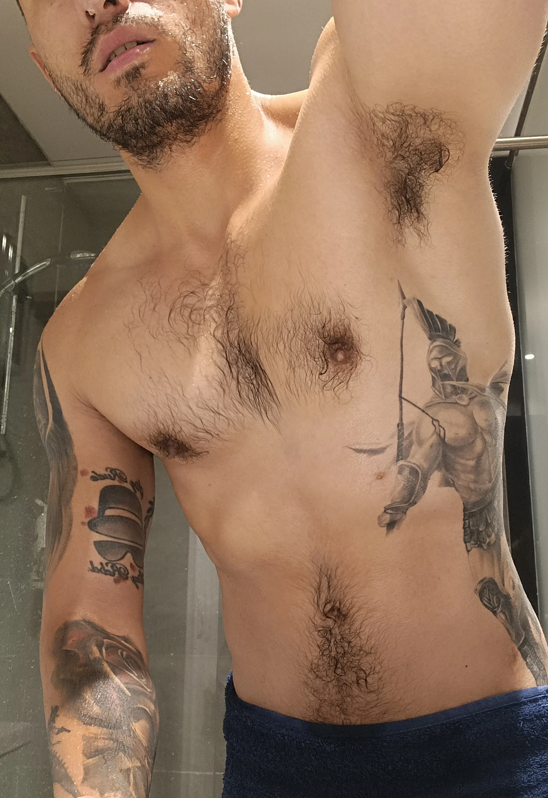 XXX Porn Photo of Nude Nathan_rivers 41