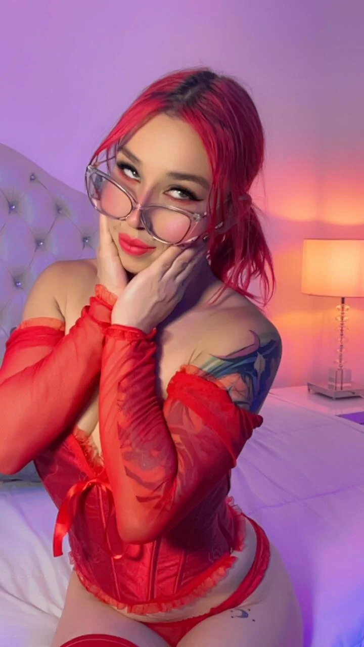 XXX Porn Photo of Nude AbellaFox_ 69