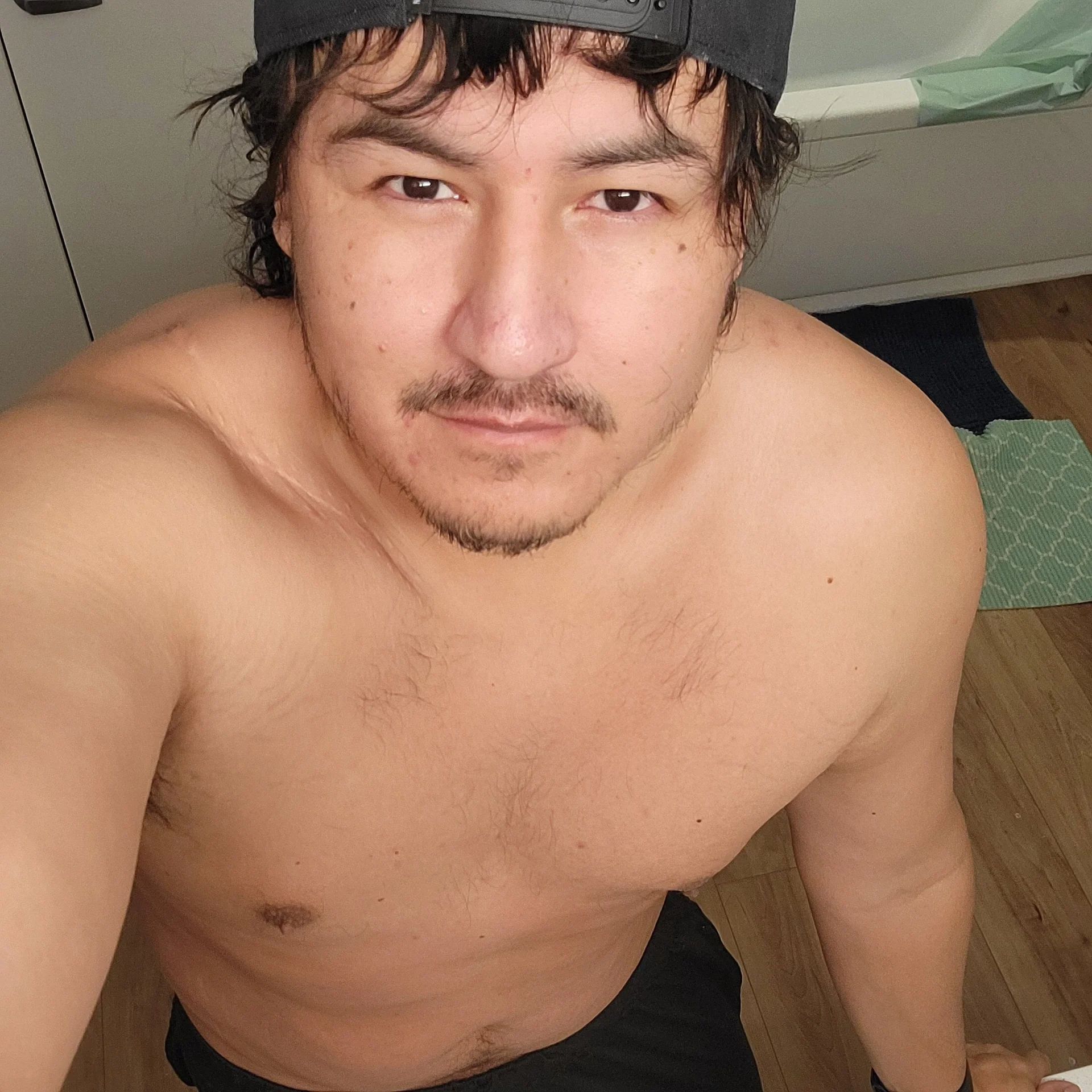 XXX Porn Photo of Nude Bouncywarrior 3
