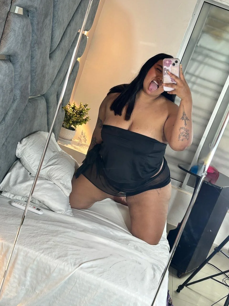 XXX Porn Photo of Nude LucciaPorter 3