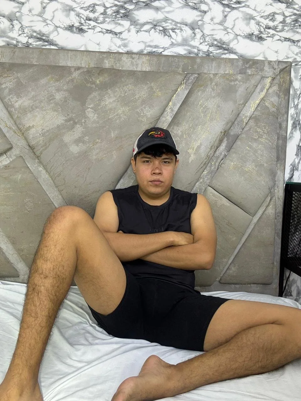 XXX Porn Photo of Nude AdrianWalker 11
