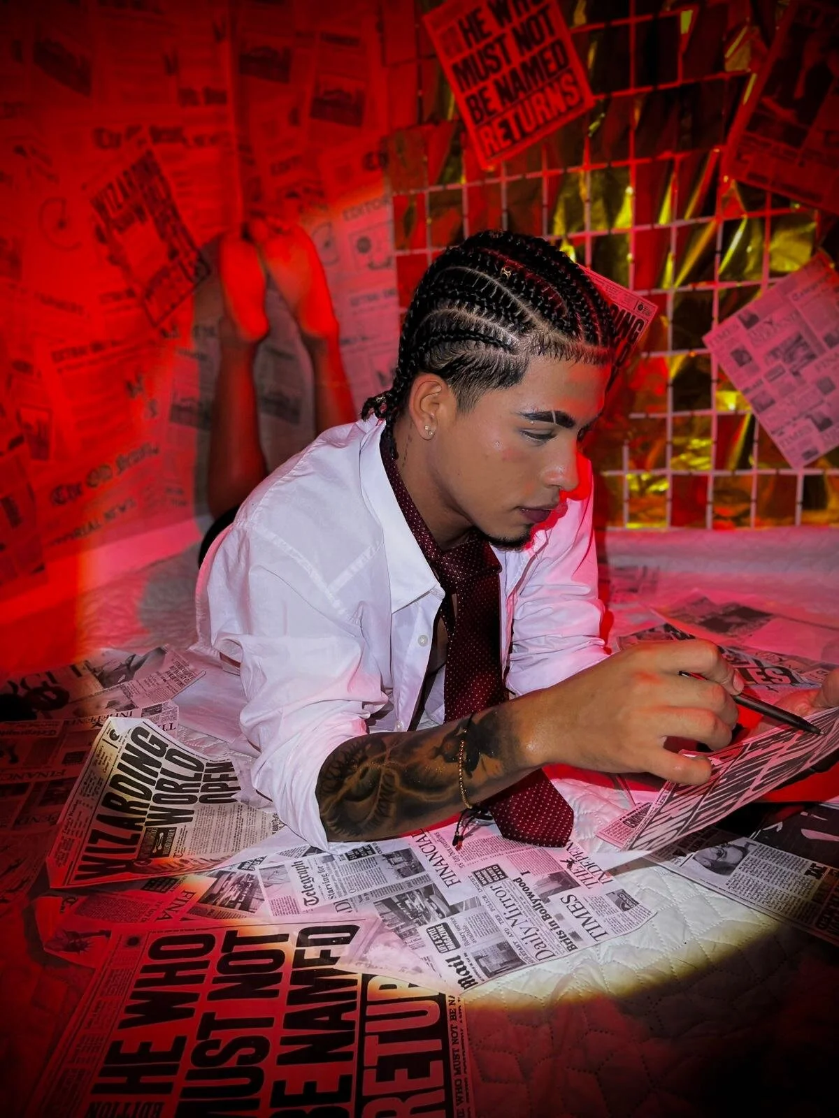 XXX Porn Photo of Nude Ken-boy_ 59