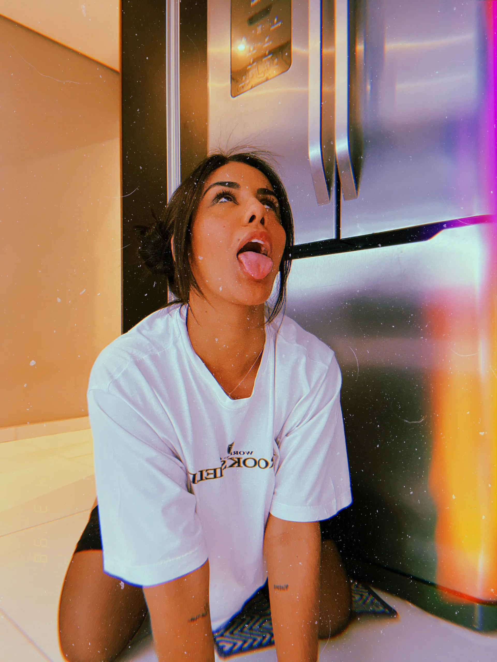 XXX Porn Photo of Nude Brownfitbabyy 16