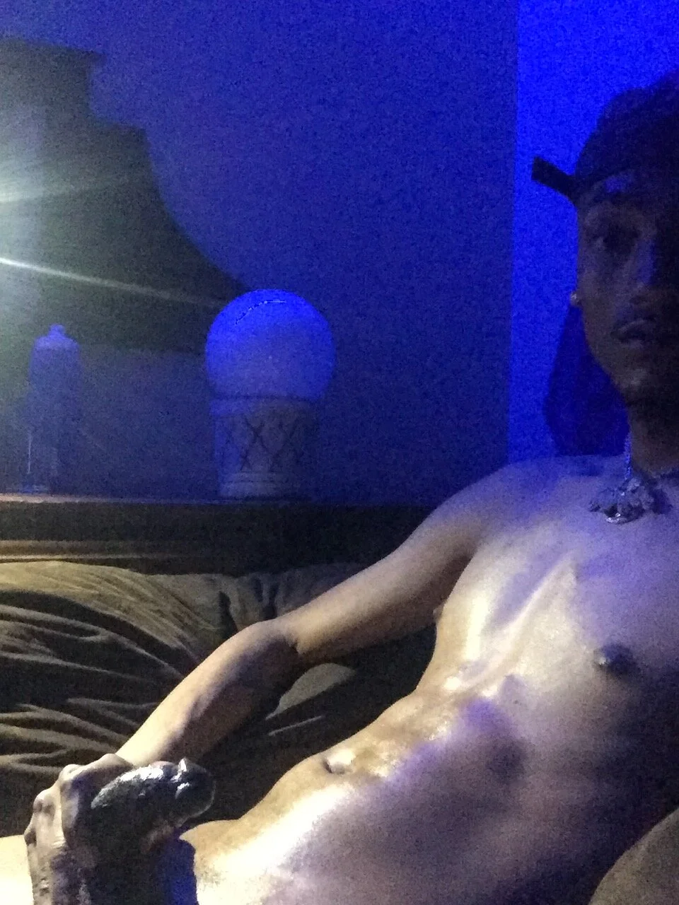 XXX Porn Photo of Nude ZaddyBigDee 8