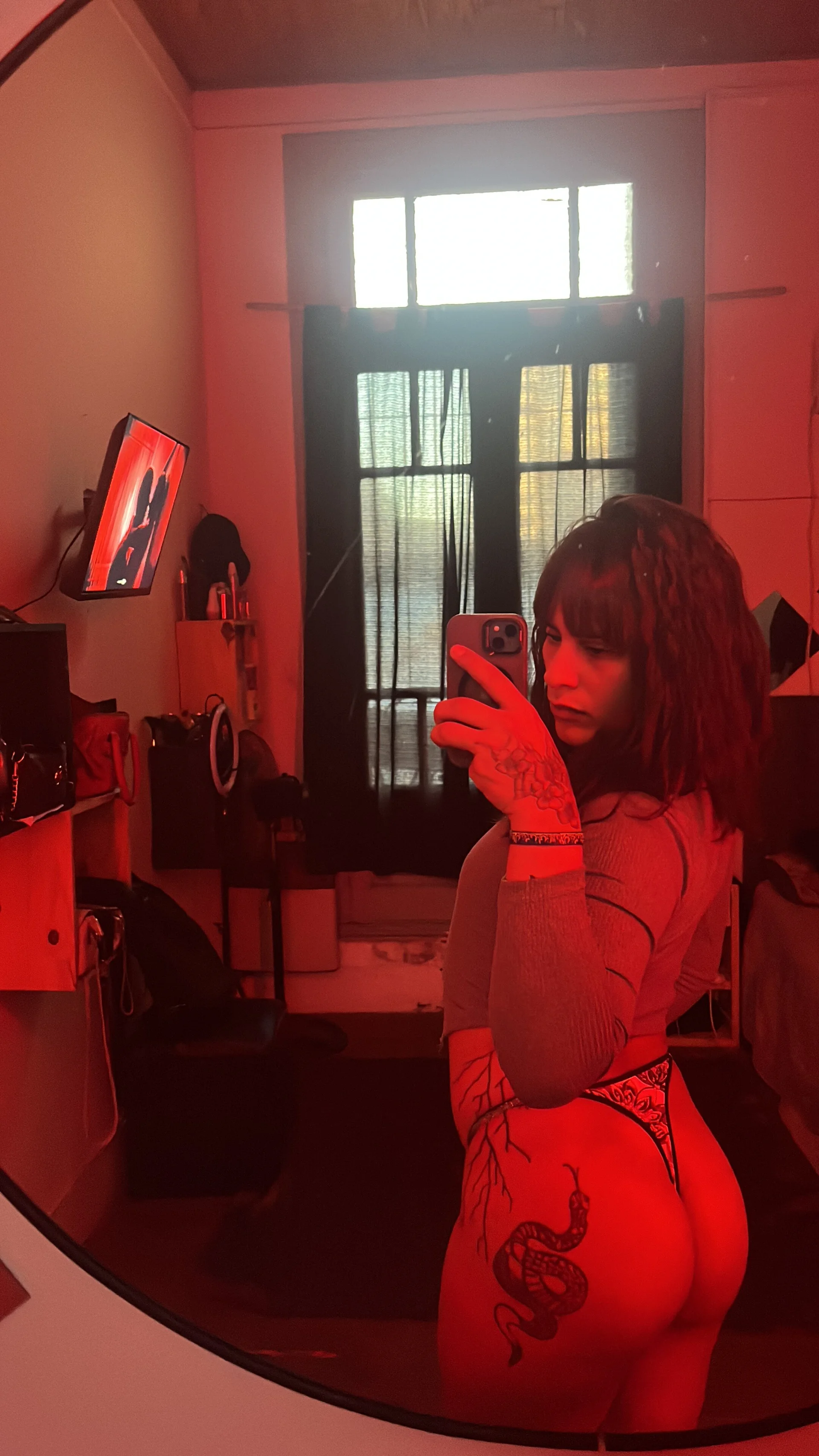 XXX Porn Photo of Nude Jaztransversatil 1