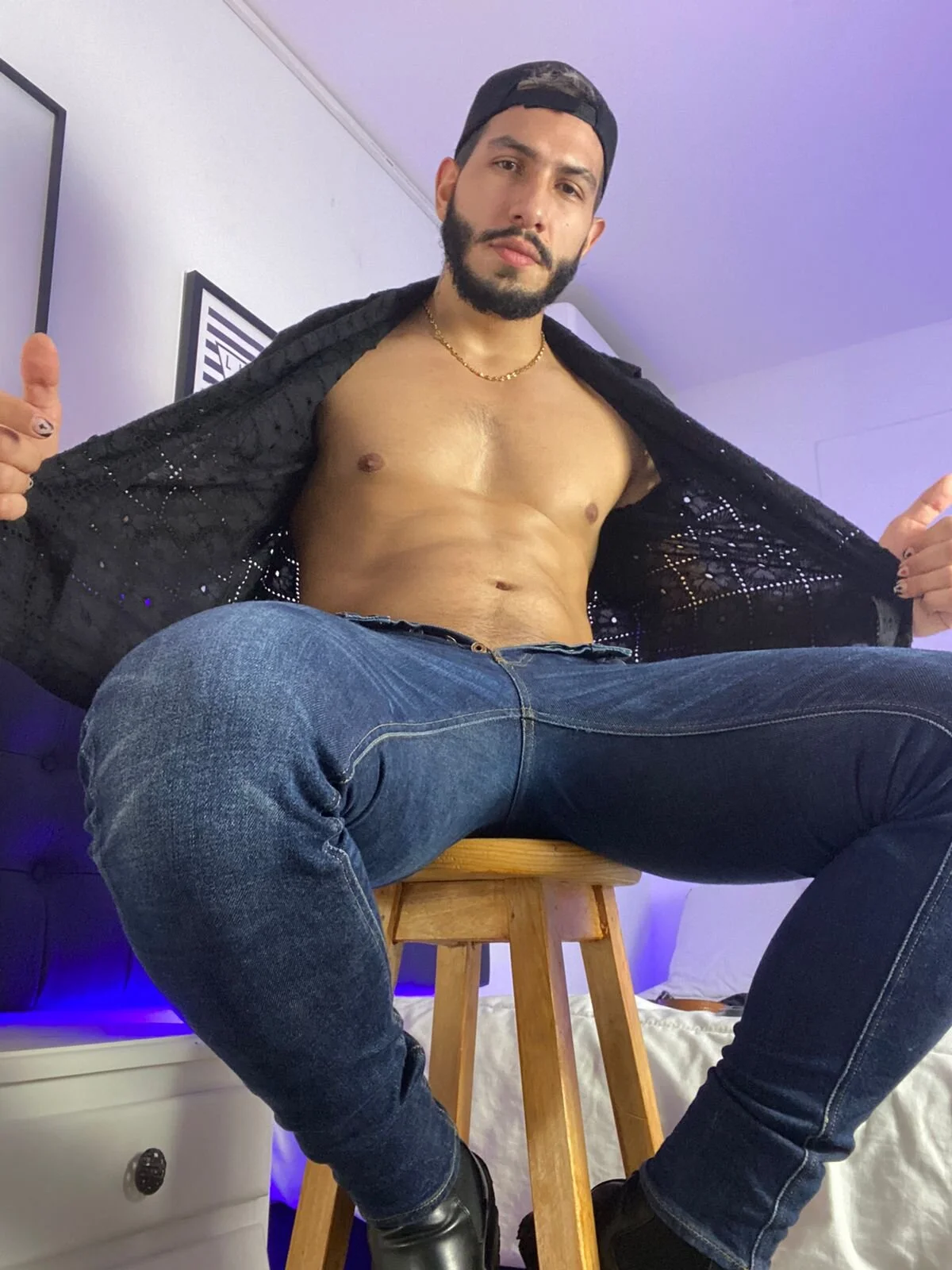 XXX Porn Photo of Nude Matt_Ferrer 32