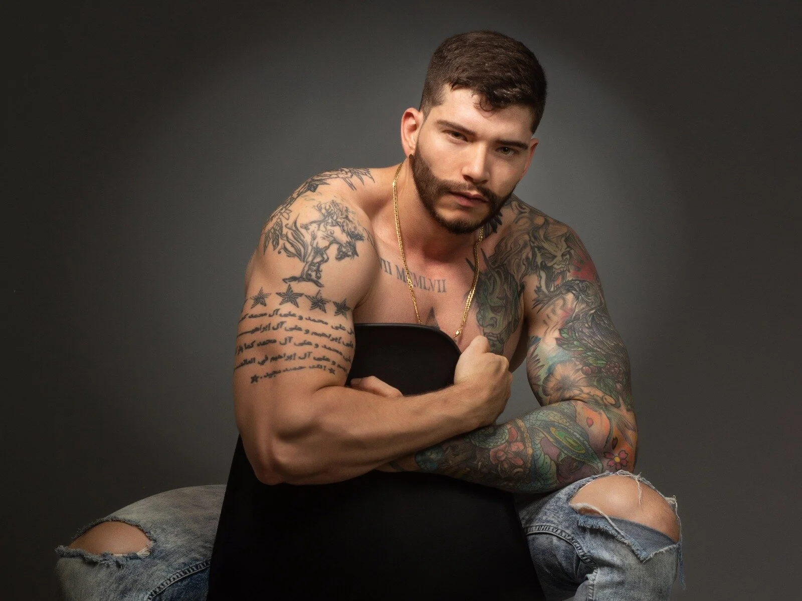 XXX Porn Photo of Nude Matius_Foxtter 3