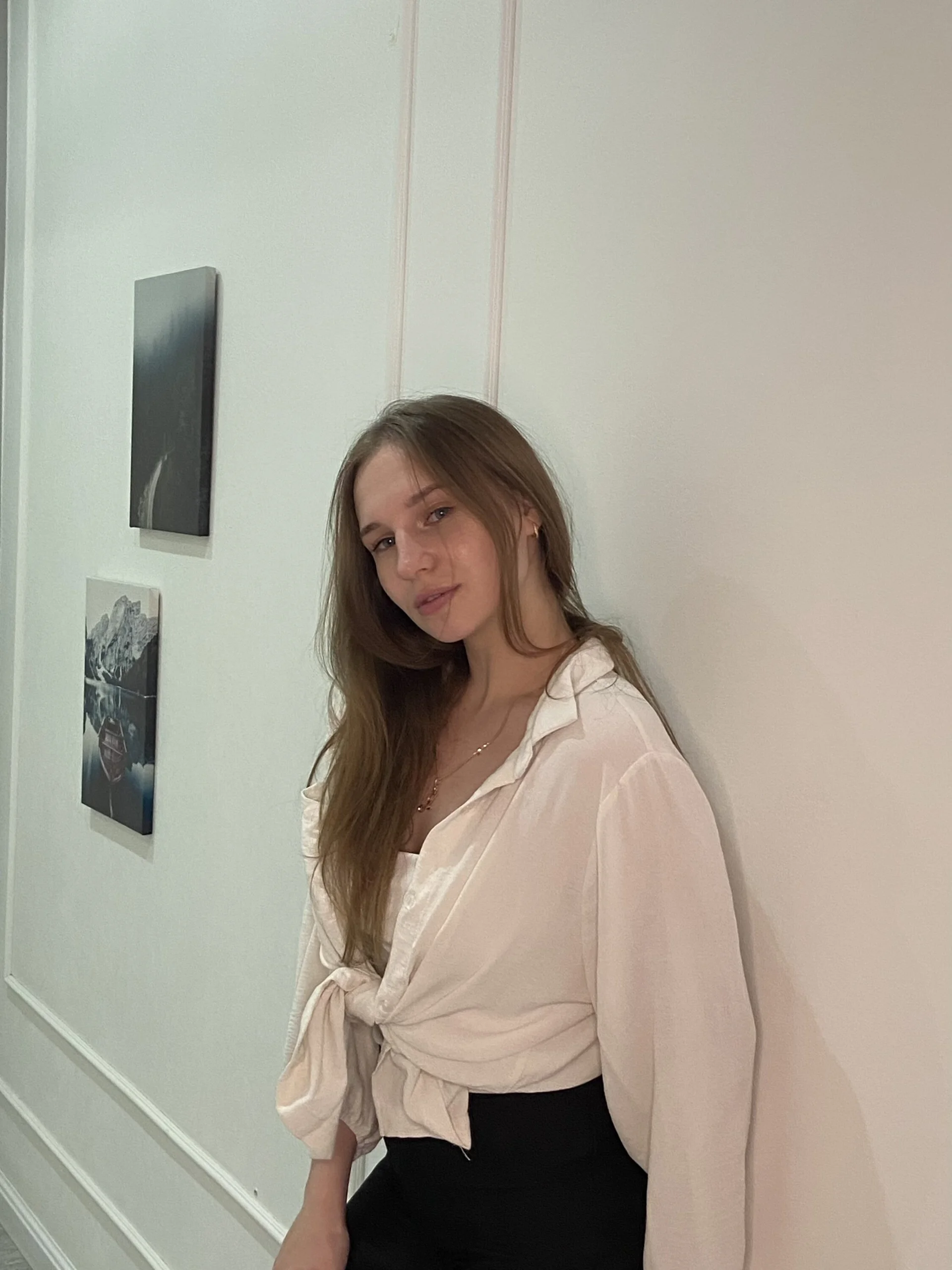 XXX Porn Photo of Nude JessikaDavich 2