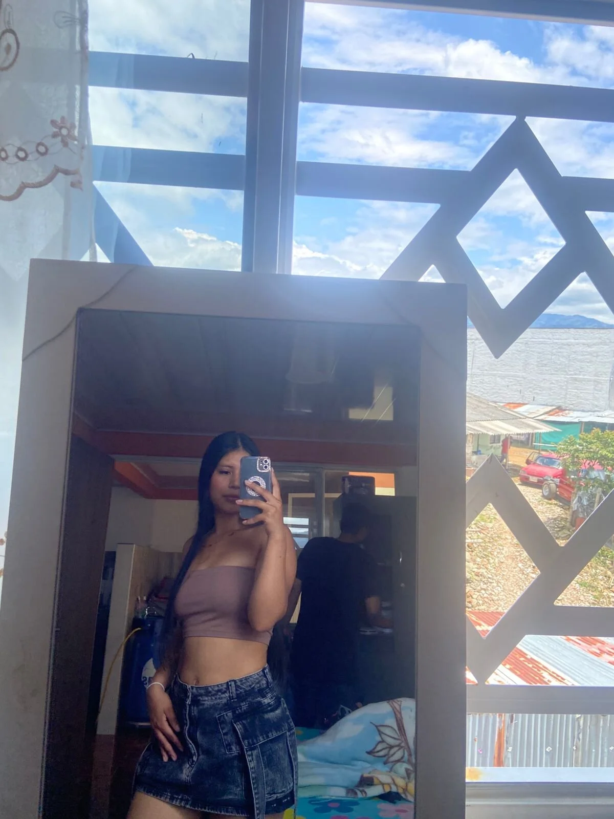 XXX Porn Photo of Nude DamelisGrey 6