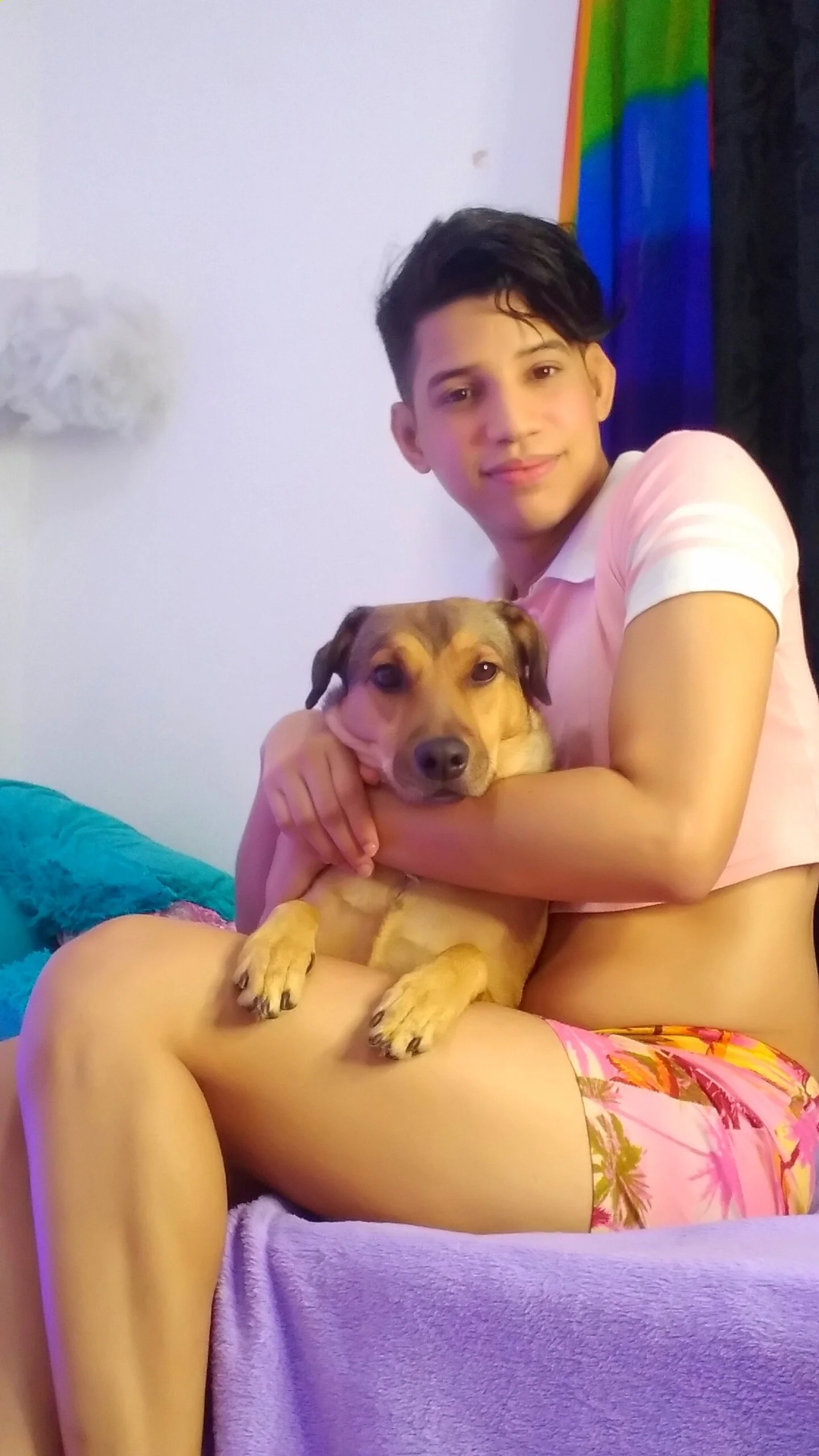 XXX Porn Photo of Nude Ariel_Femboy_ 171