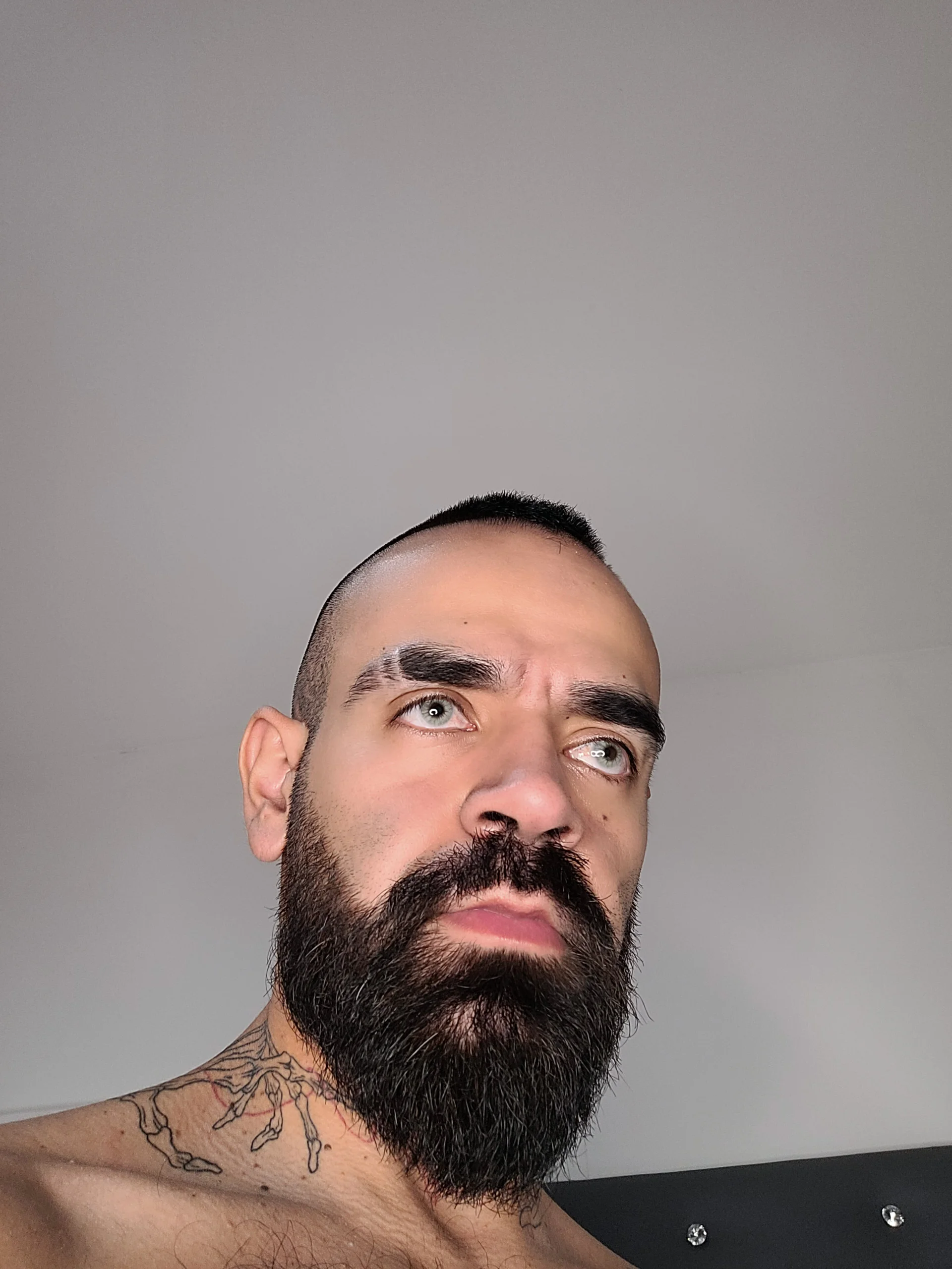 XXX Porn Photo of Nude Chriss_evanss_ 1