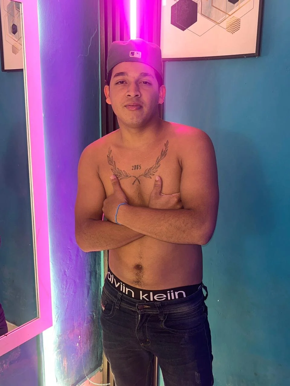 XXX Porn Photo of Nude davisito_26 6