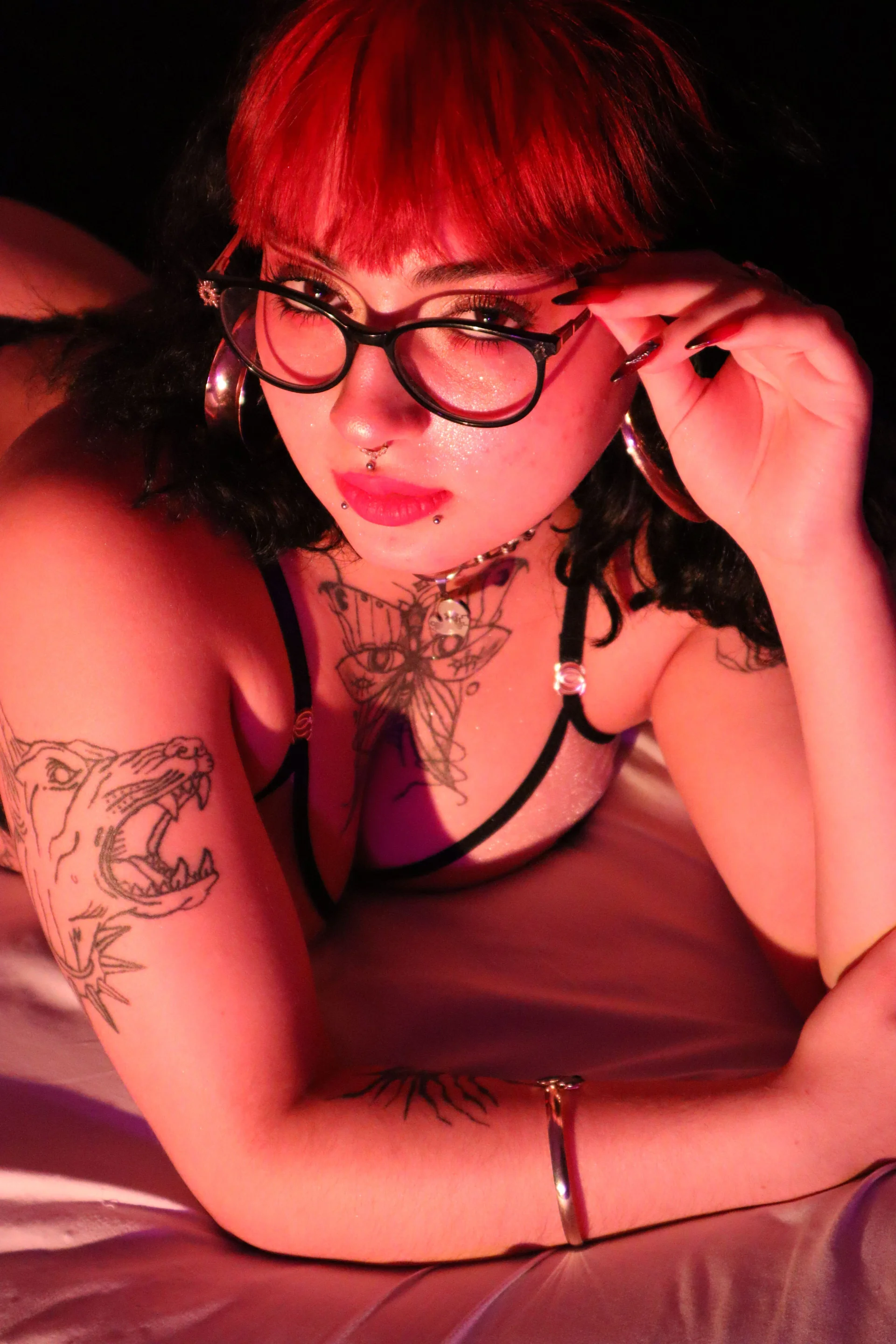 XXX Porn Photo of Nude scarlett_venom_ 6