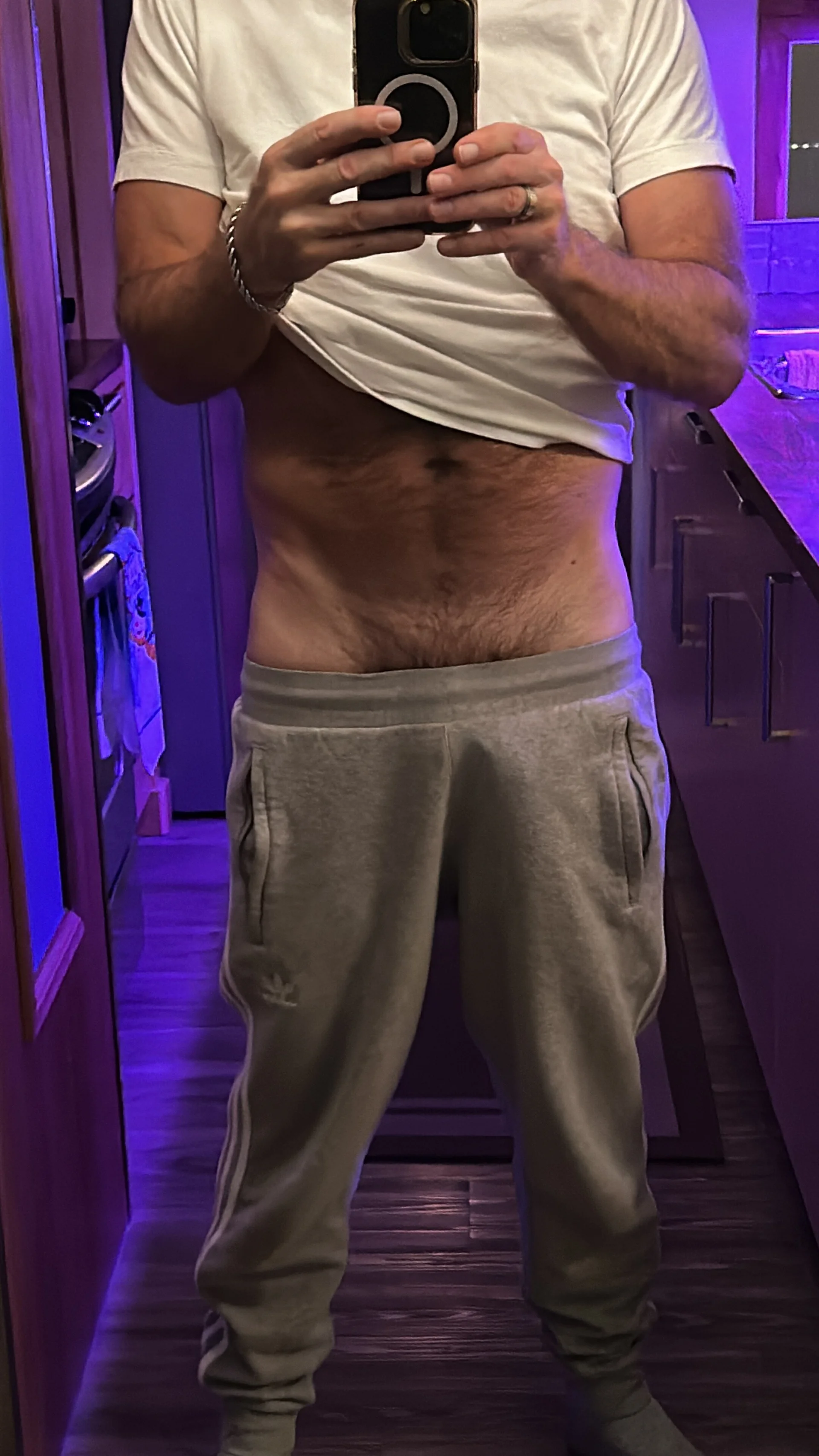 XXX Porn Photo of Nude JerkDaddy72 6