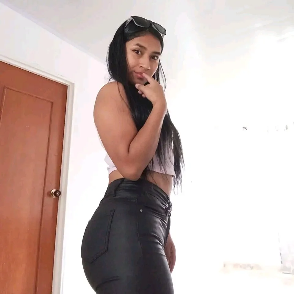 XXX Porn Photo of Nude MeliaRios 2
