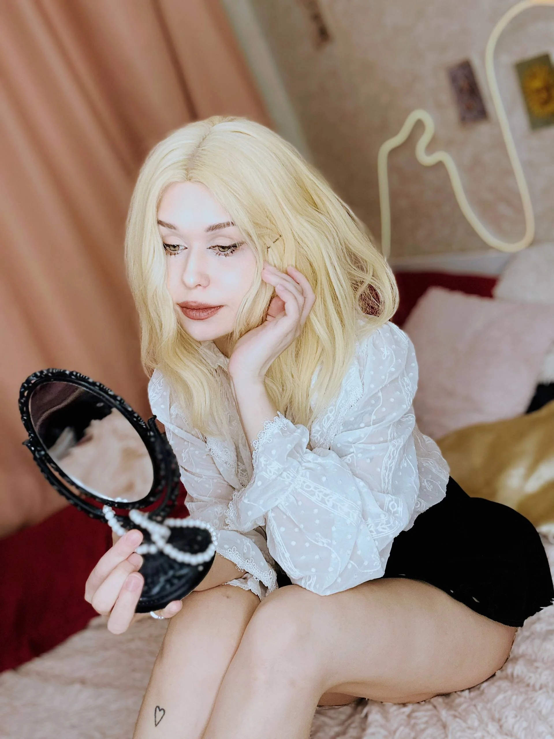 XXX Porn Photo of Nude EllieHeart 4