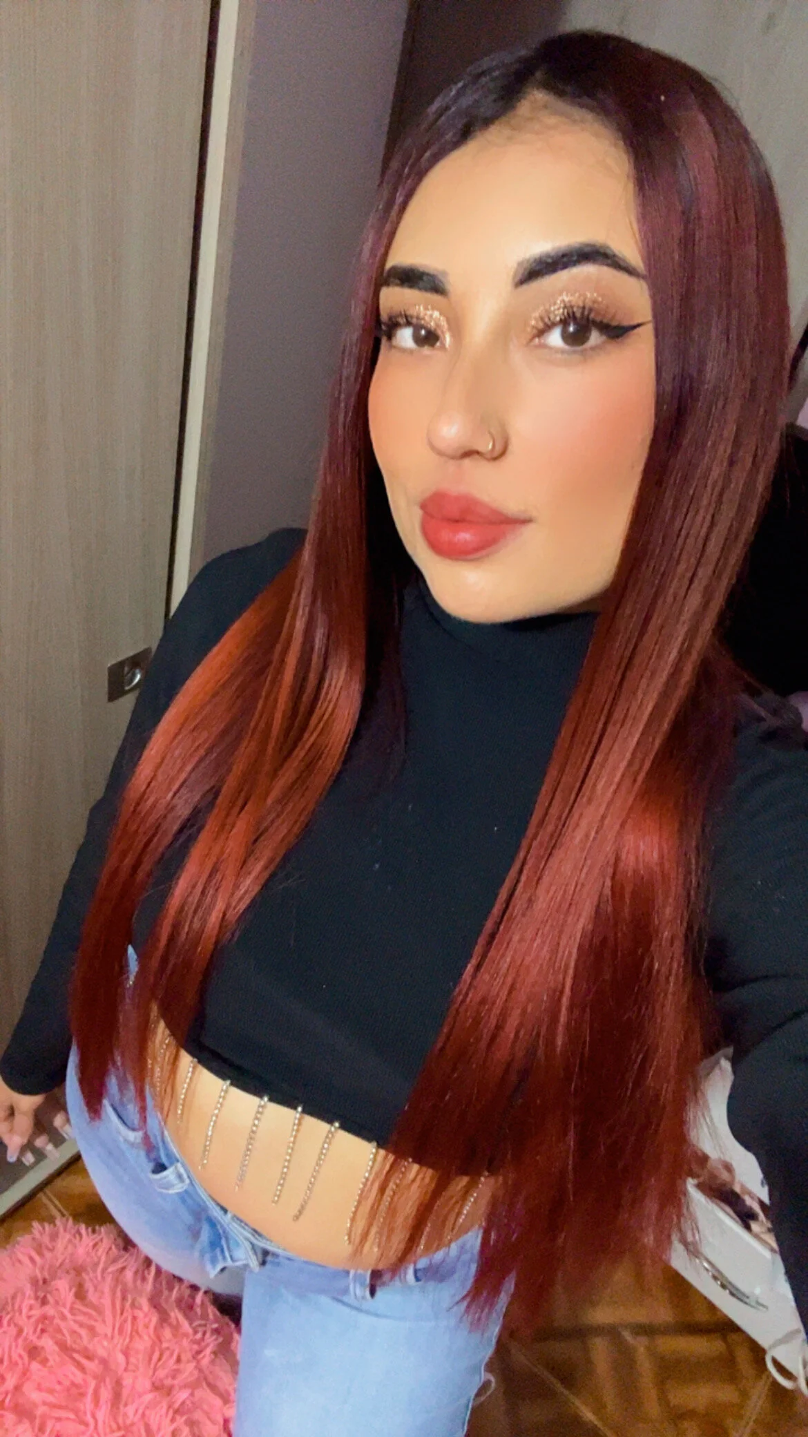 XXX Porn Photo of Nude megan_cherry1 7