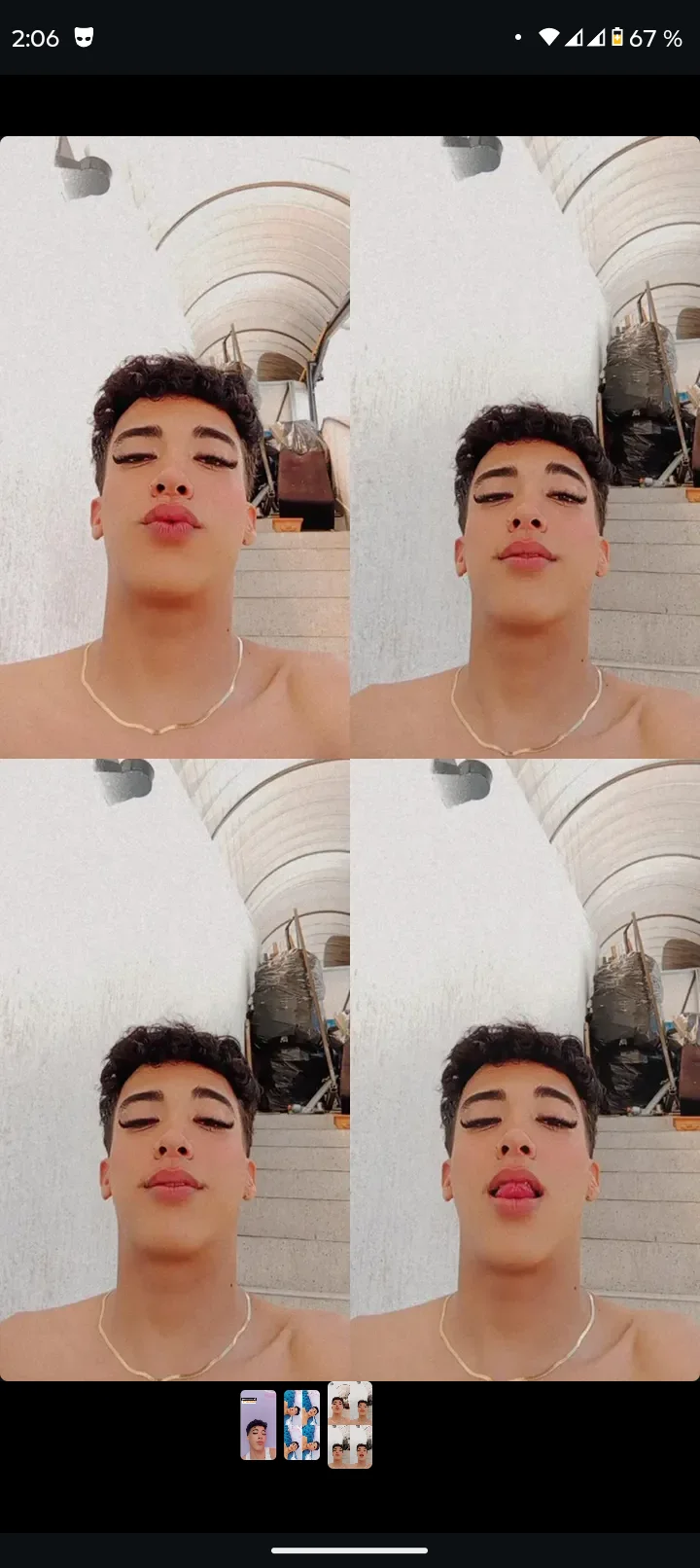 XXX Porn Photo of Nude boy_max_latin 2