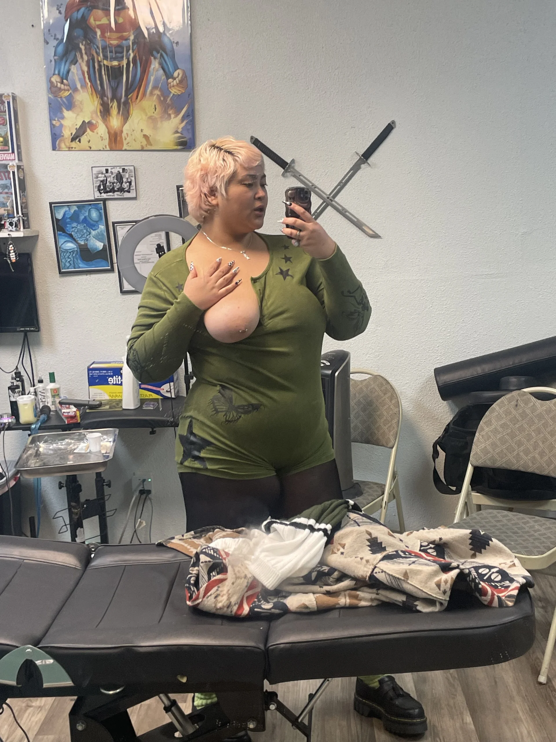 XXX Porn Photo of Nude thickasianmami 19