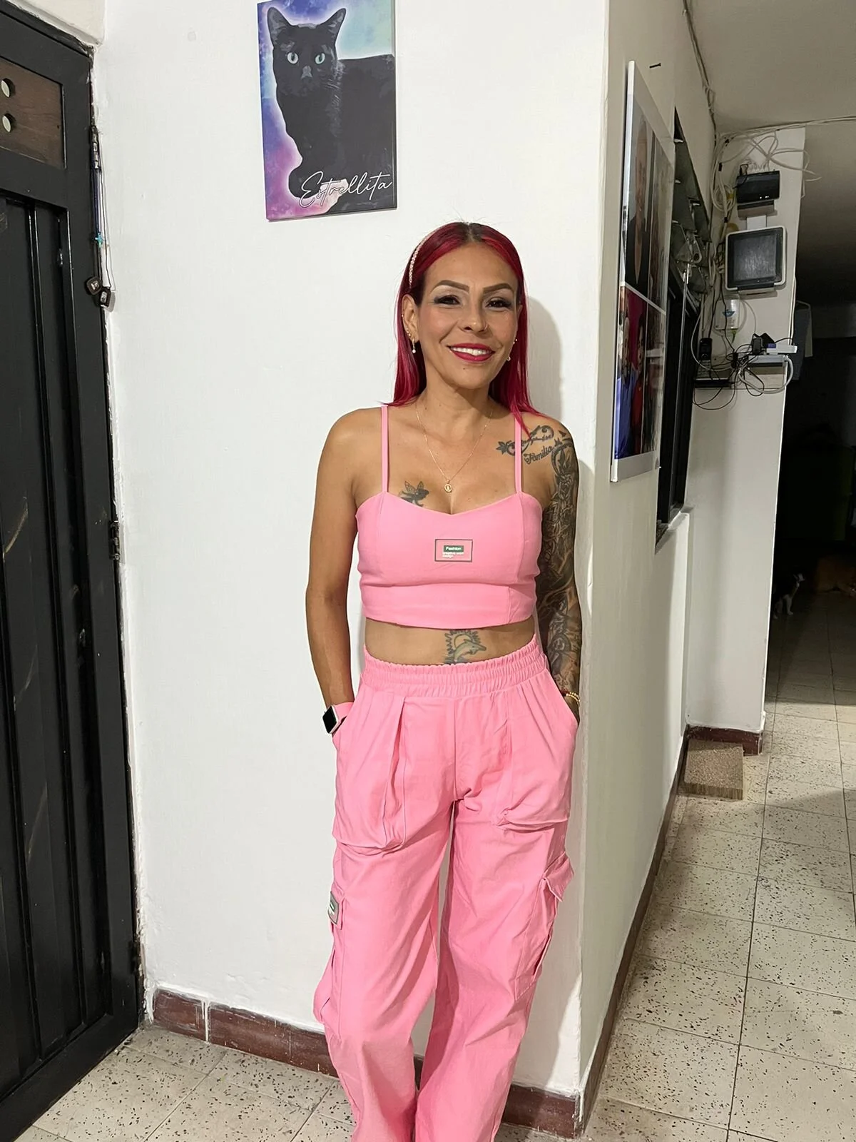 XXX Porn Photo of Nude yessila_parker 1