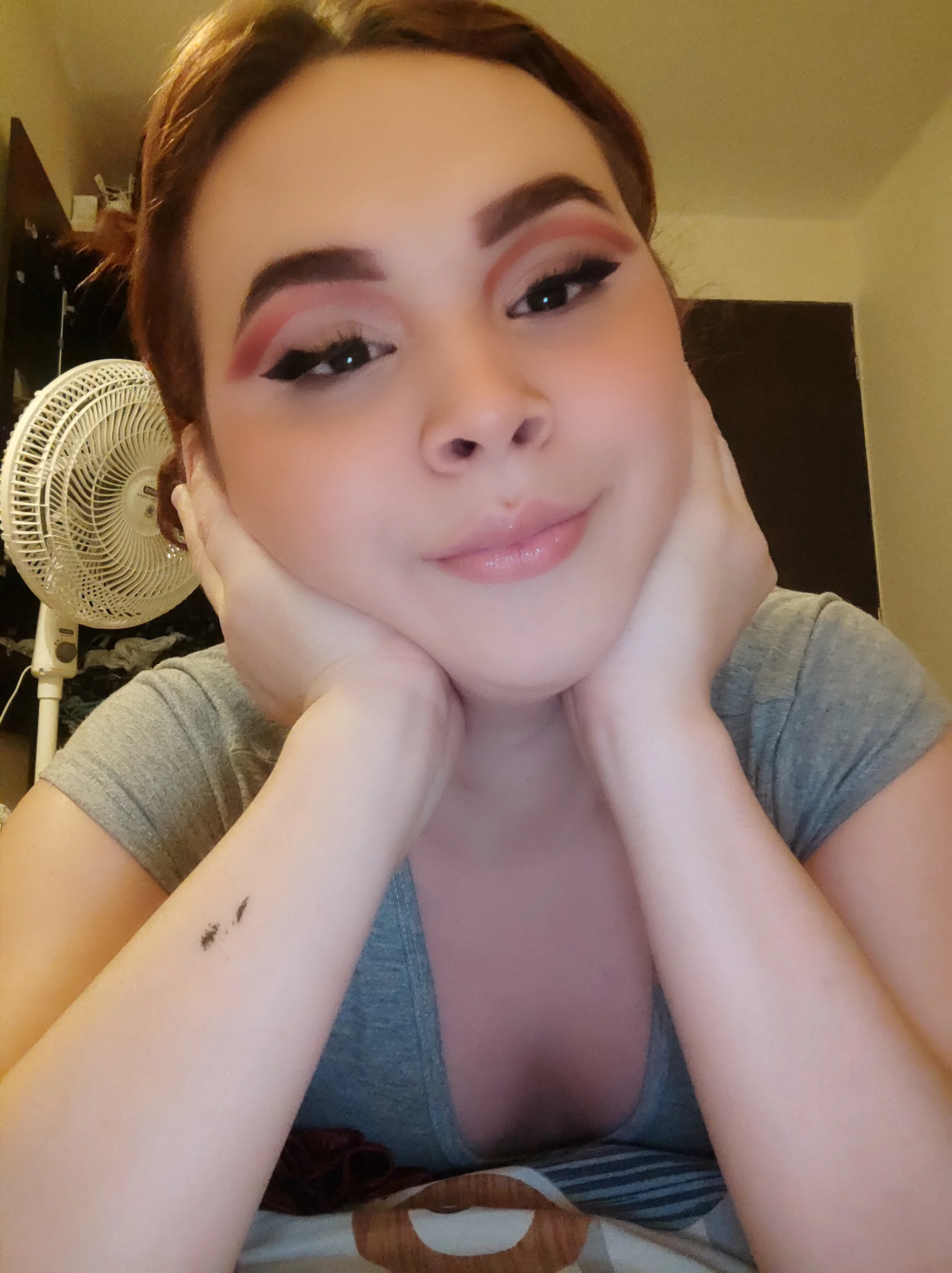 XXX Porn Photo of Nude sweetdollinda23 3