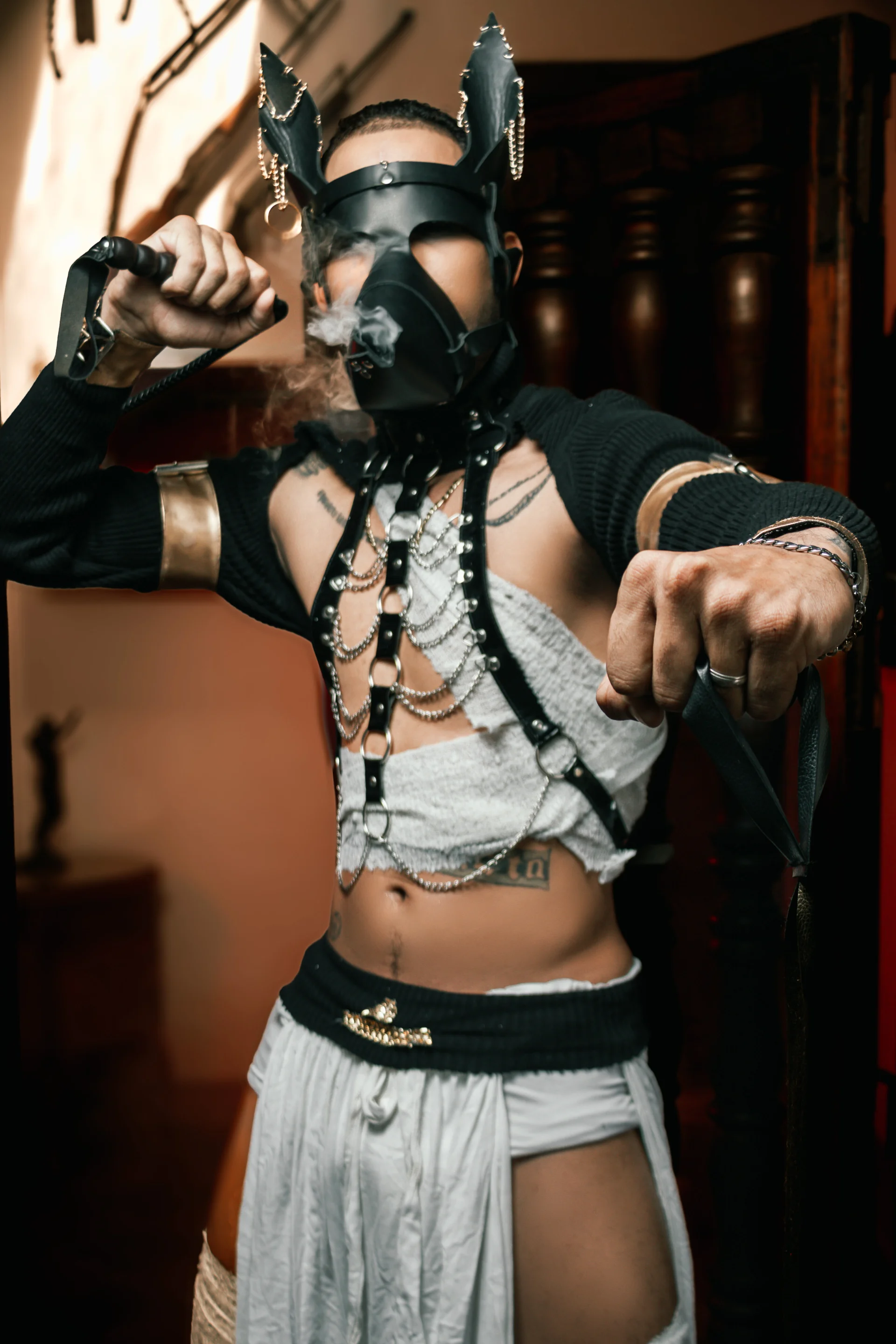 XXX Porn Photo of Nude MagnusFrost 149