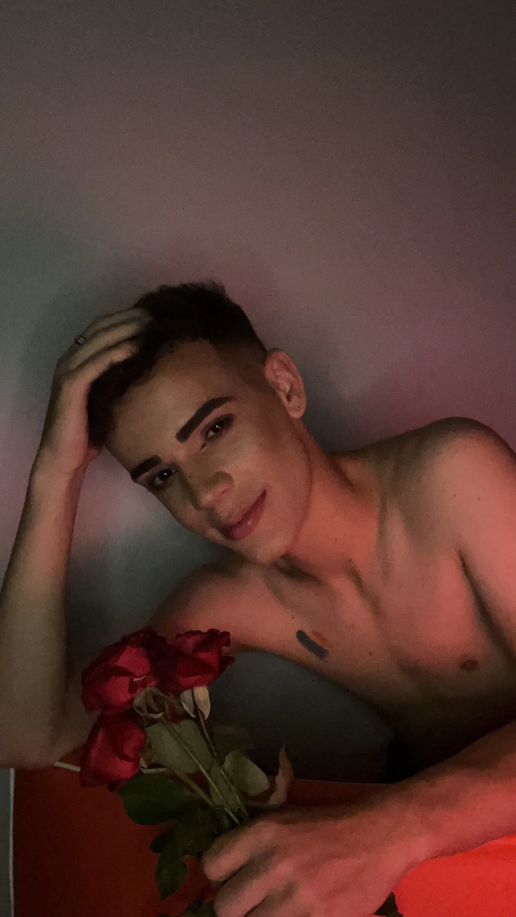 XXX Porn Photo of Nude Cristian_Delgado 30